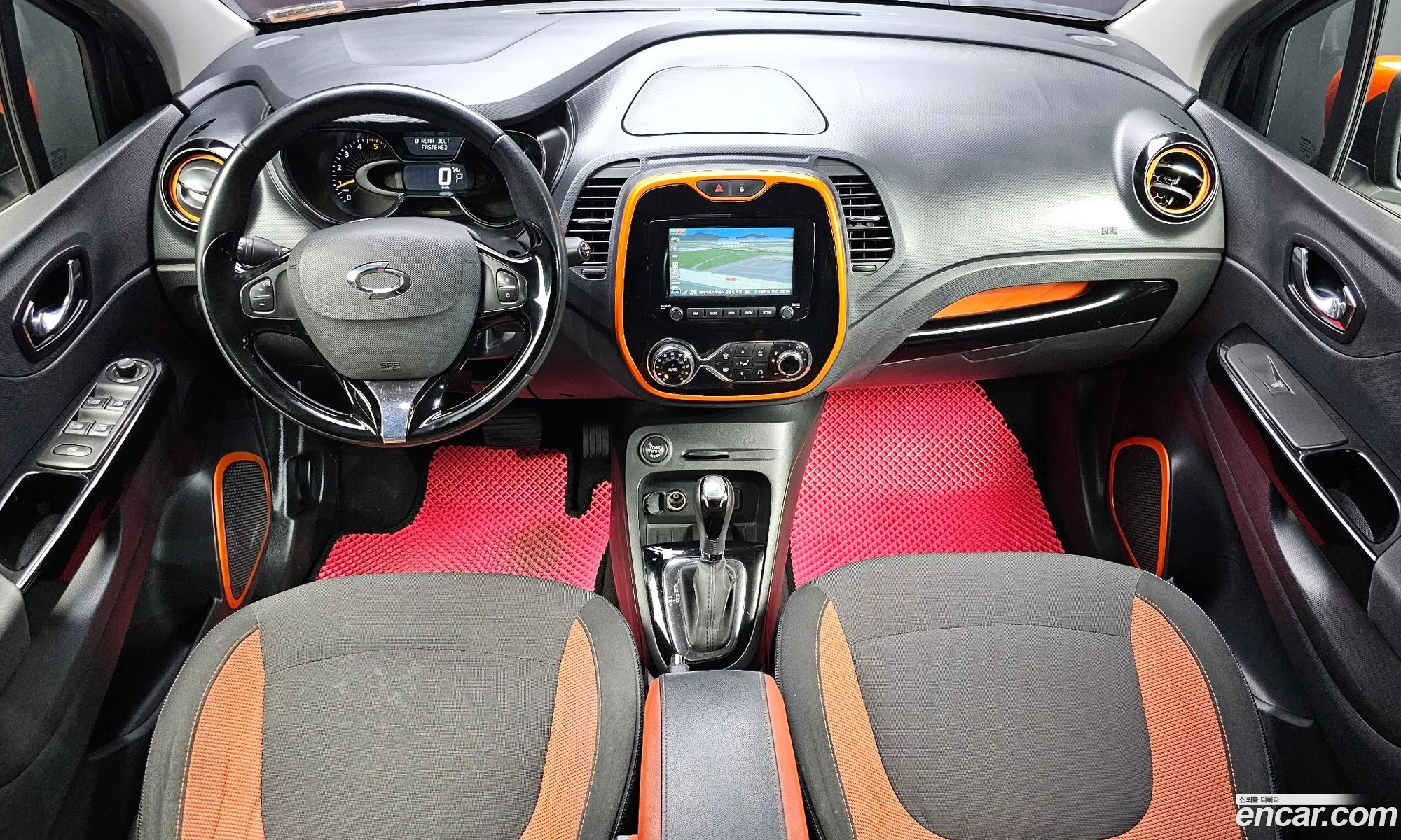 Renault Korea (Samsung) QM3 2014 — 2
