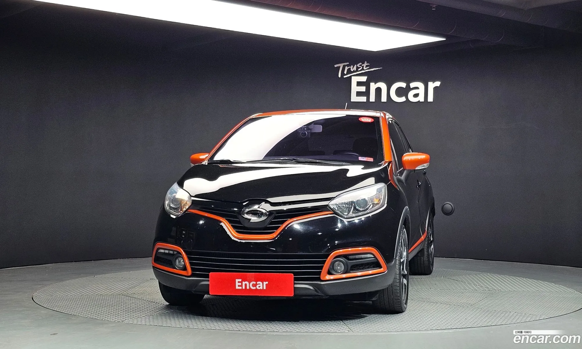 Renault Korea (Samsung) QM3 2014 — 3