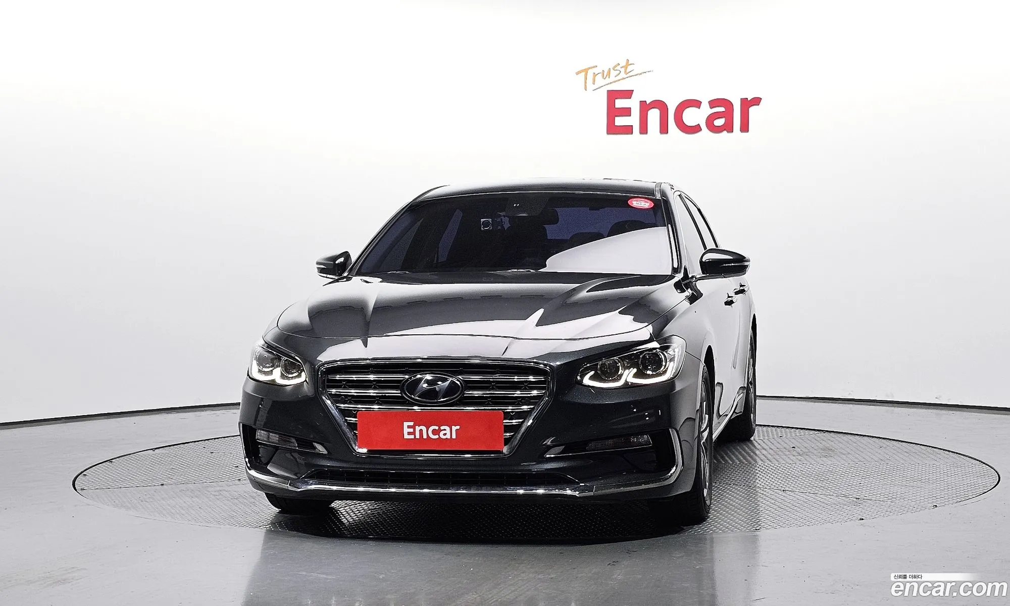 Hyundai Grandeur IG 2018 — 4