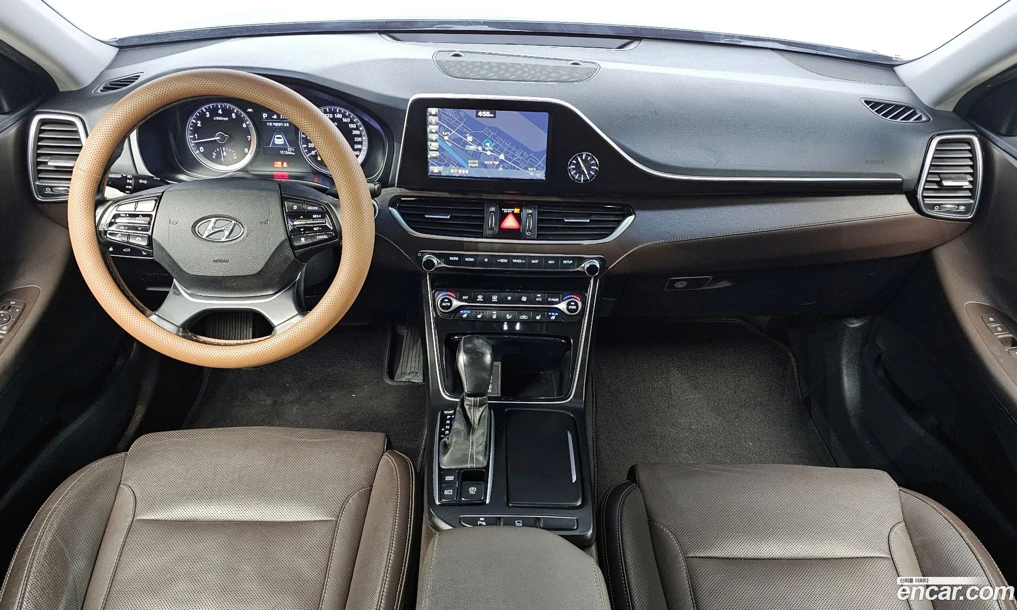 Hyundai Grandeur IG 2018 — 2