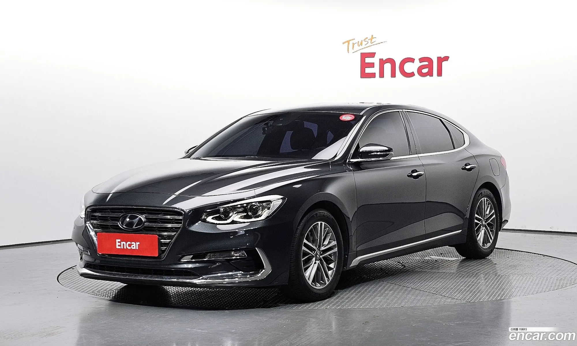 Hyundai Grandeur IG 2018 — 3