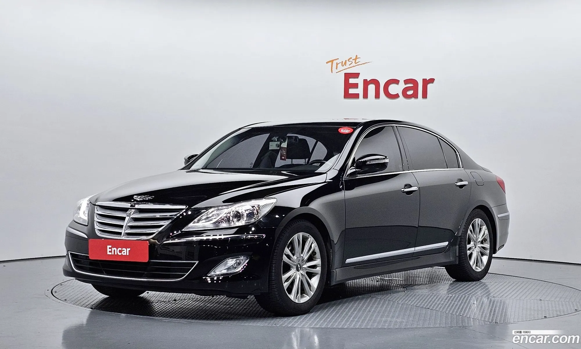 Hyundai Genesis 2011 — 3