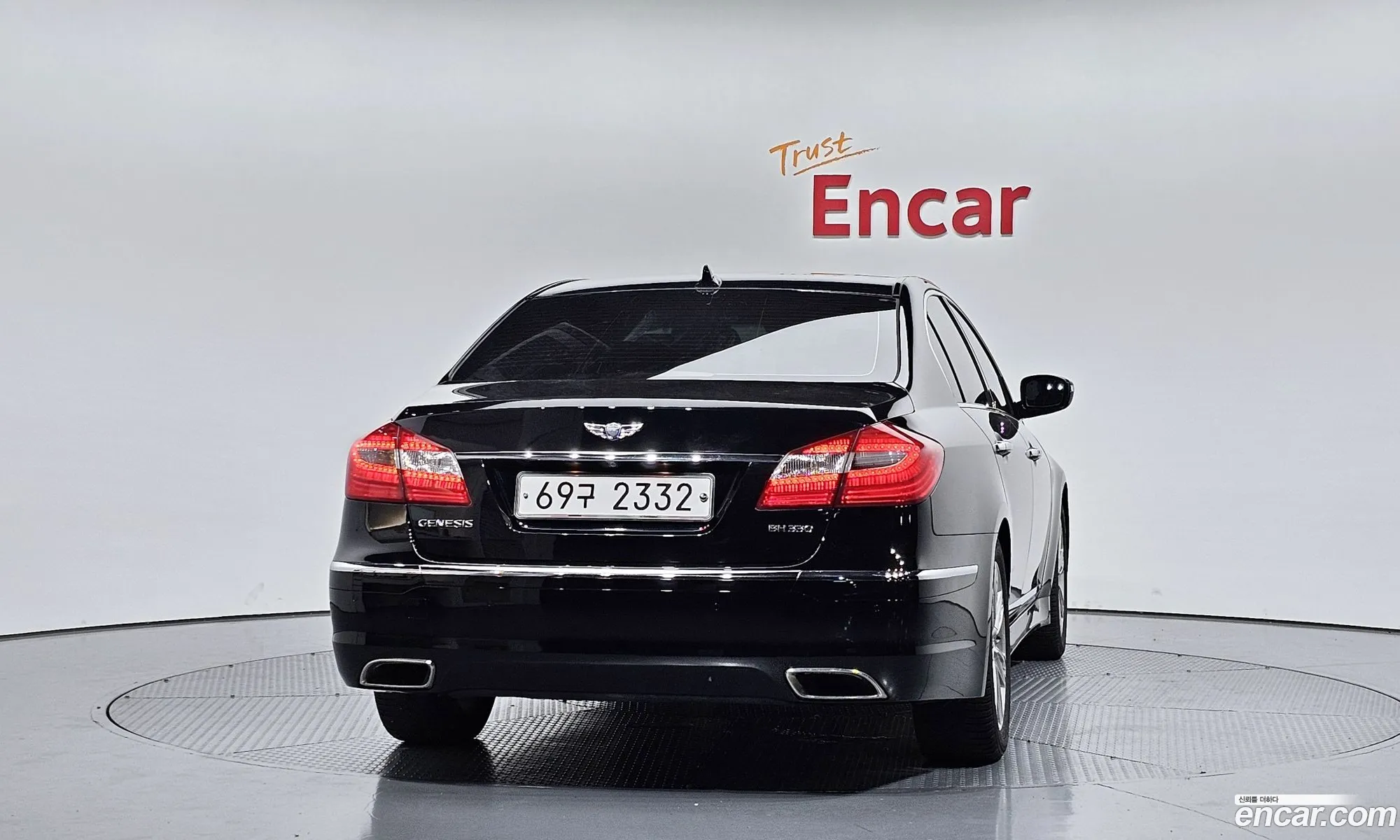 Hyundai Genesis 2011 — 4