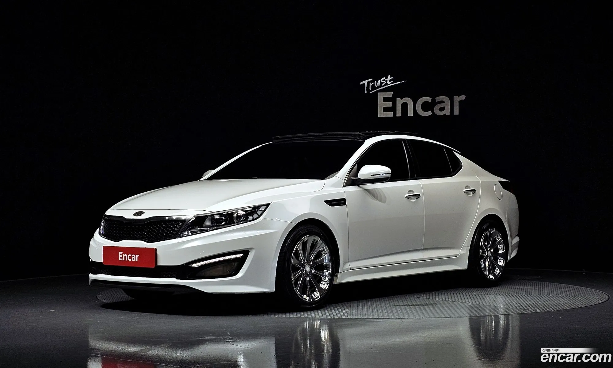 Kia K5 2010 — 3