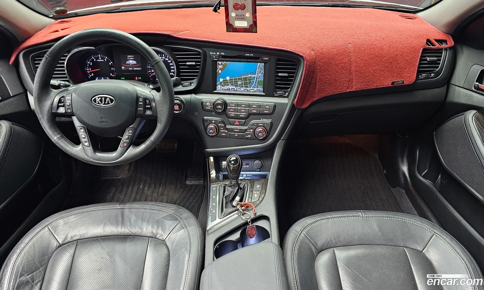 Kia K5 2010 — 4