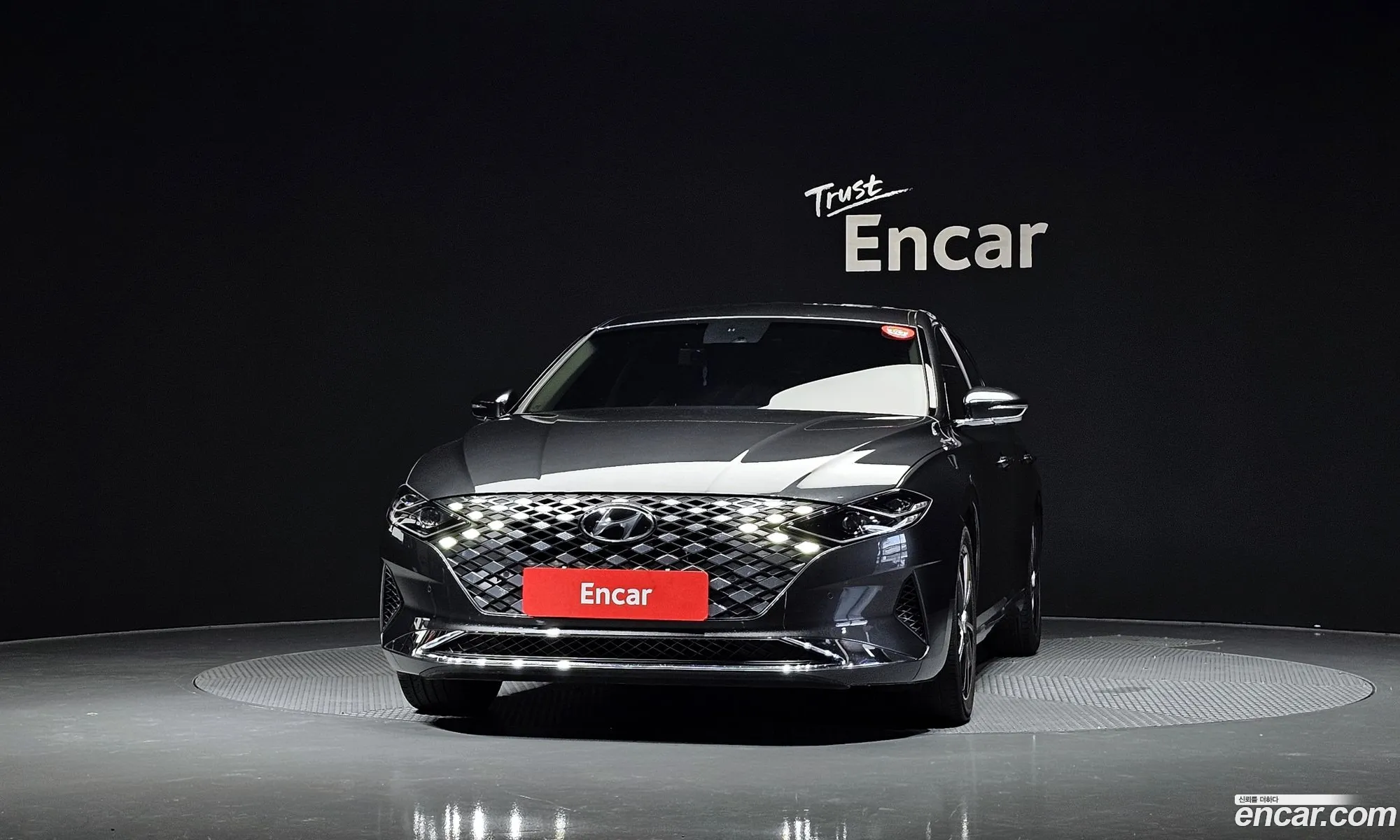 Hyundai Grandeur IG 2020 — 3