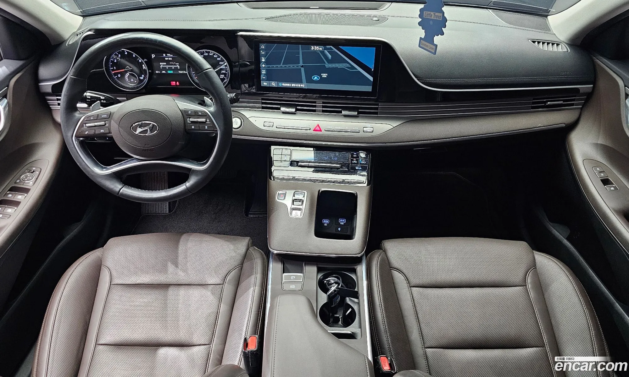 Hyundai Grandeur IG 2020 — 4