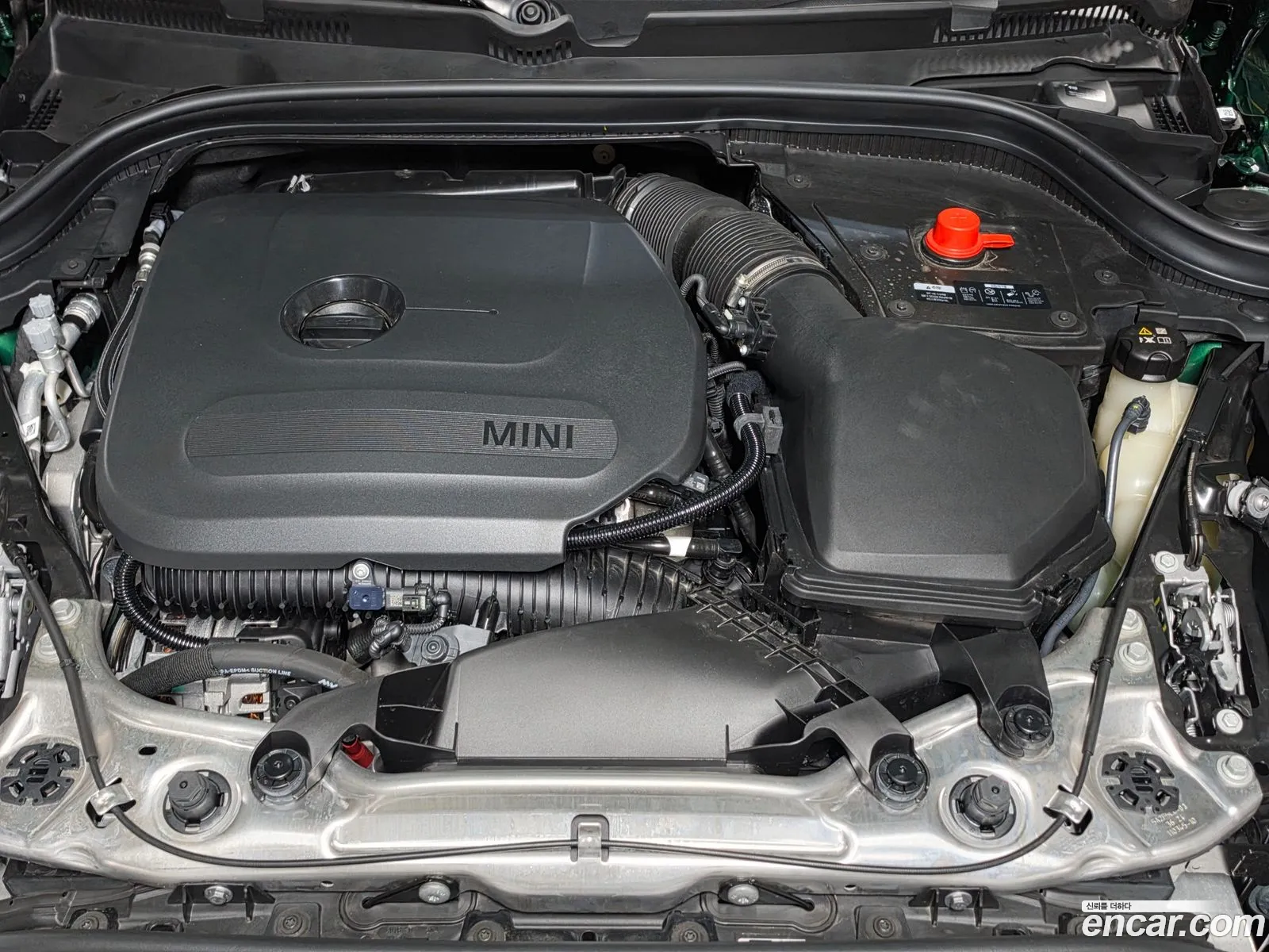 Mini Cooper S 2025 — 11