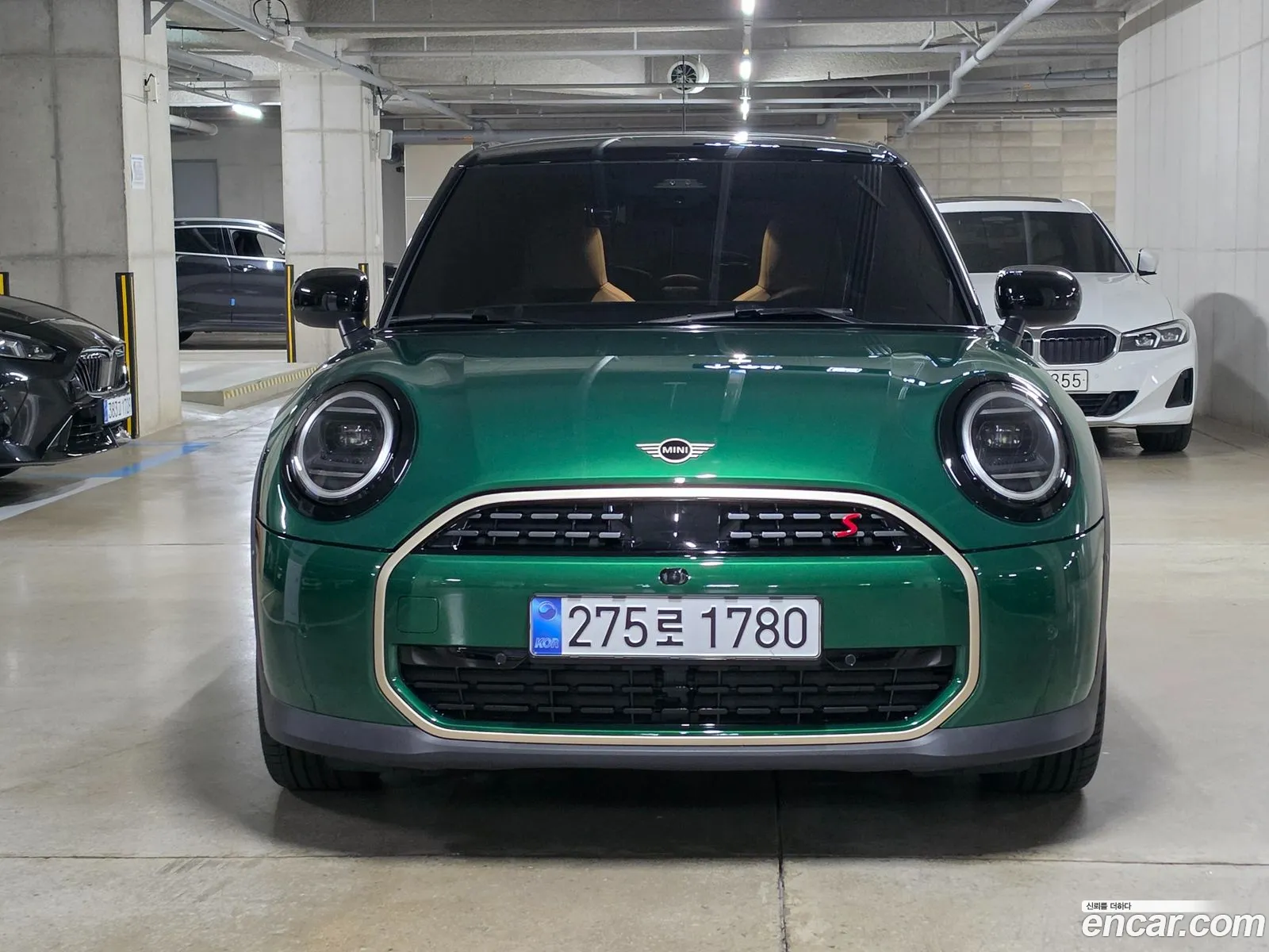 Mini Cooper S 2025 — 12