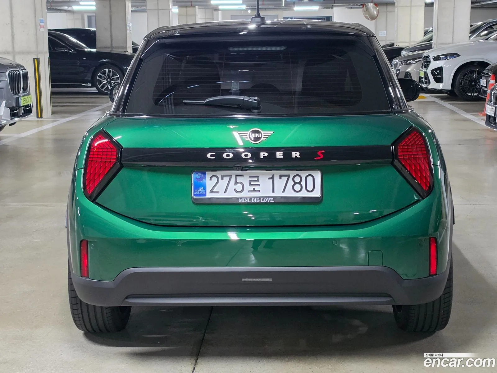 Mini Cooper S 2025 — 17