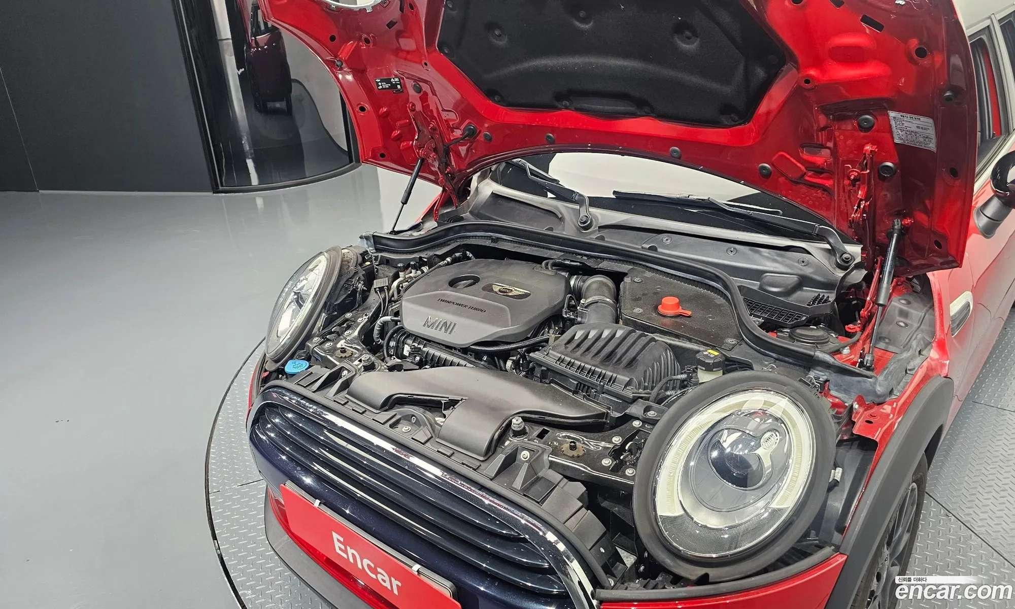 Mini Cooper 2017 WMWXU1101J2G05822 — 26