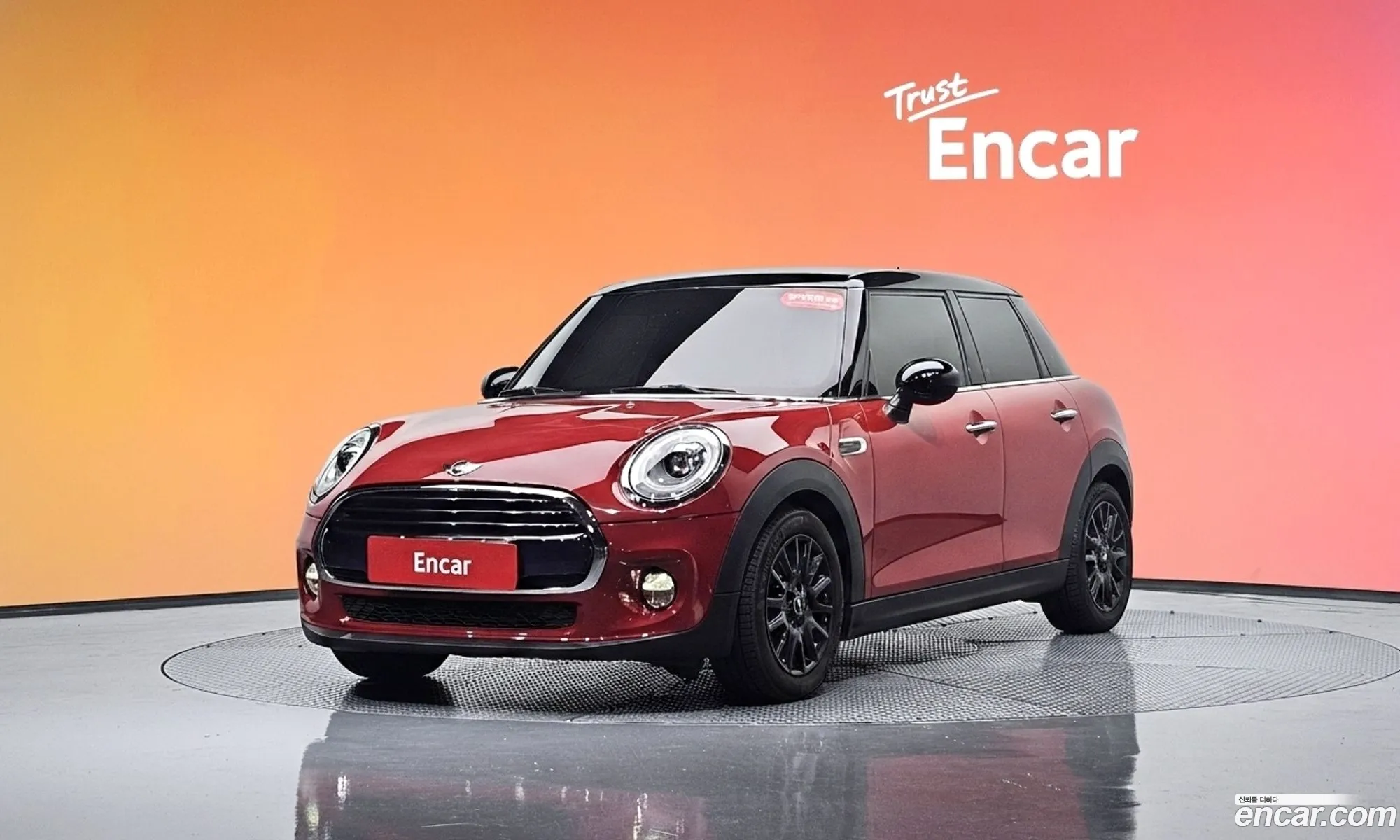 Mini Cooper 2017 WMWXU1101J2G05822 — 2