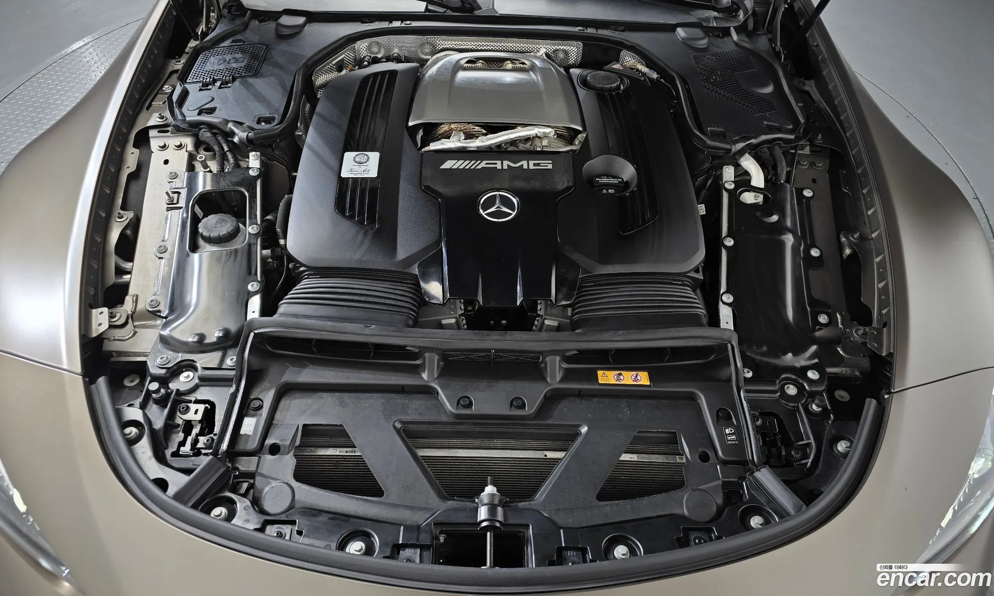 Mercedes-Benz SL-Class R232 2023 — 21