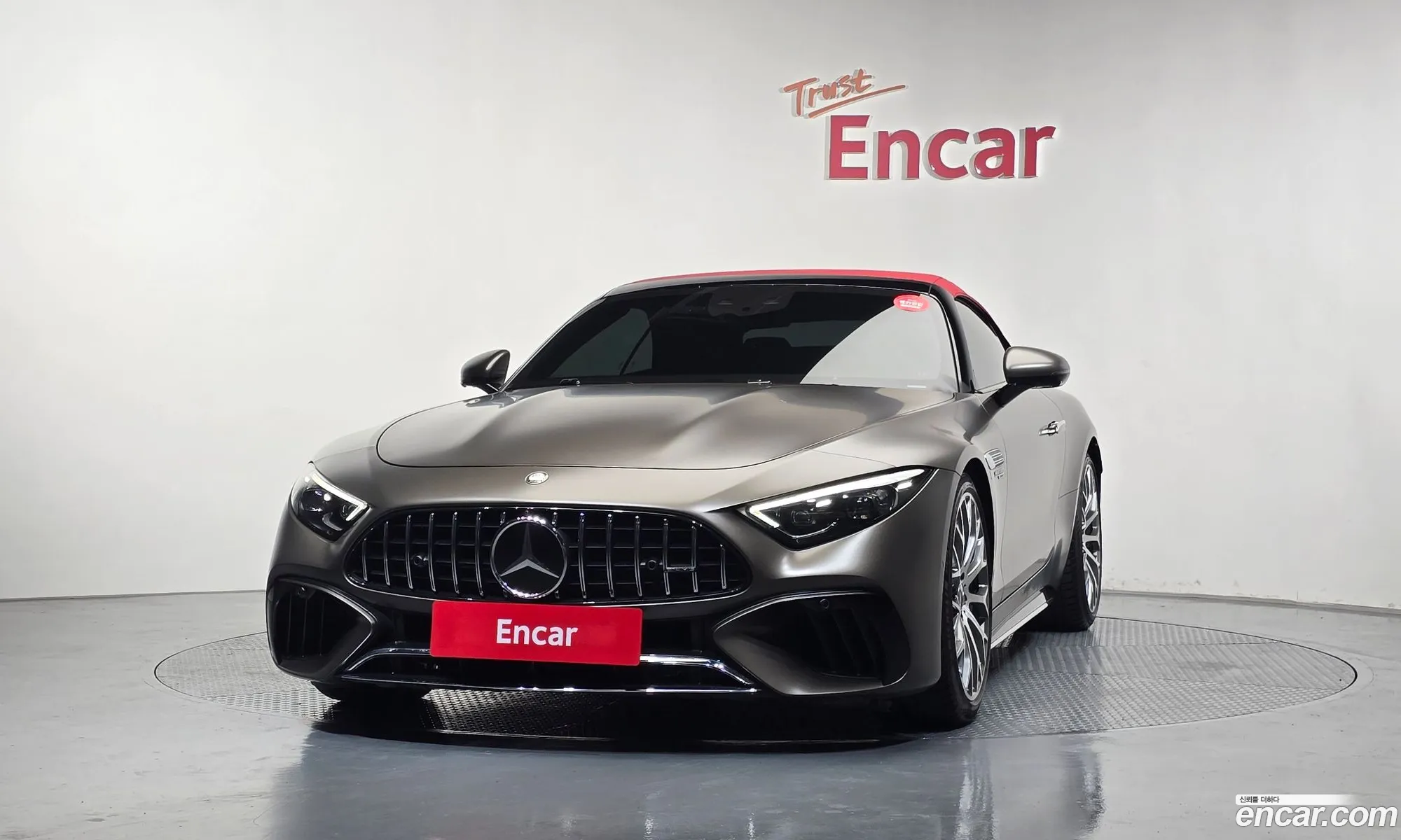 Mercedes-Benz SL-Class R232 2023 — 2