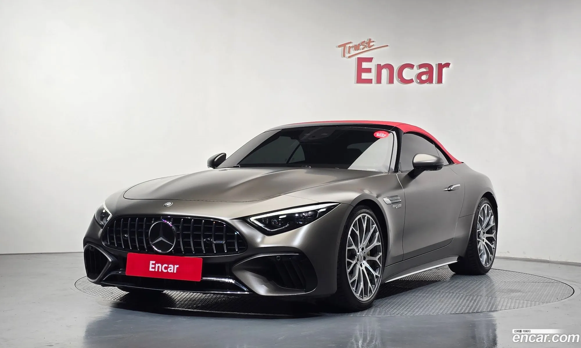 Mercedes-Benz SL-Class R232 2023 — 32