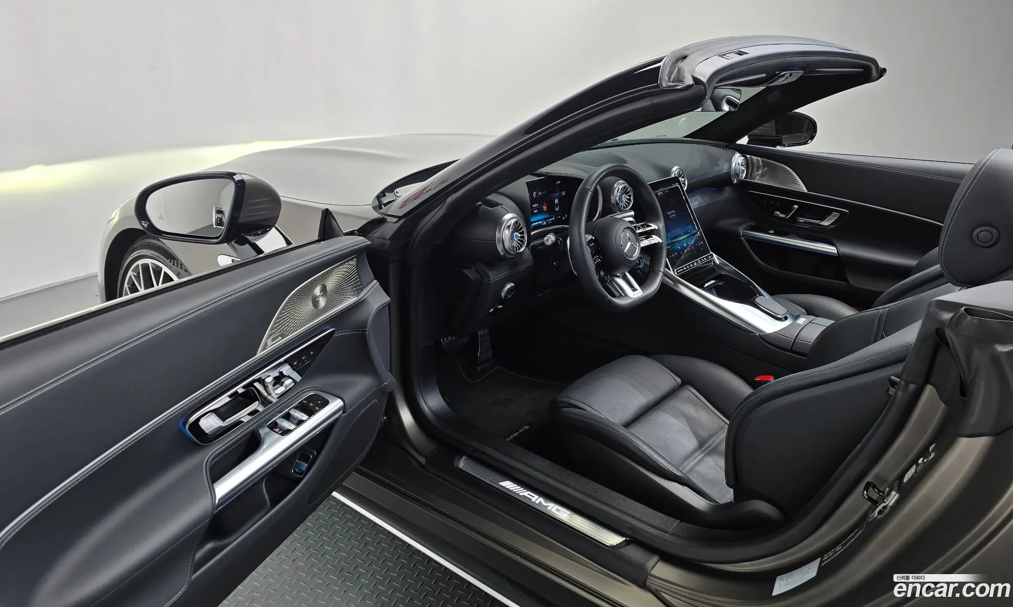 Mercedes-Benz SL-Class R232 2023 — 4