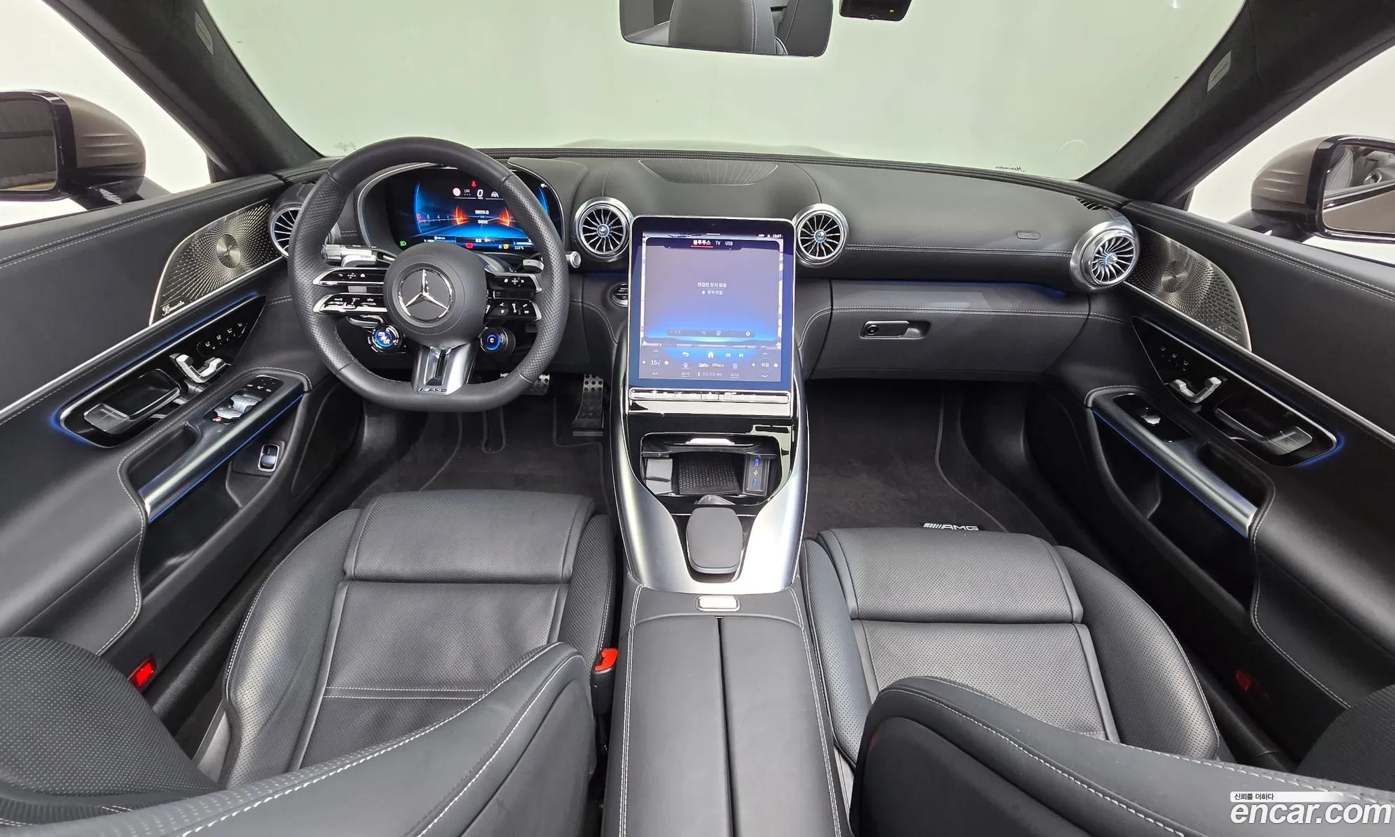 Mercedes-Benz SL-Class R232 2023 — 31