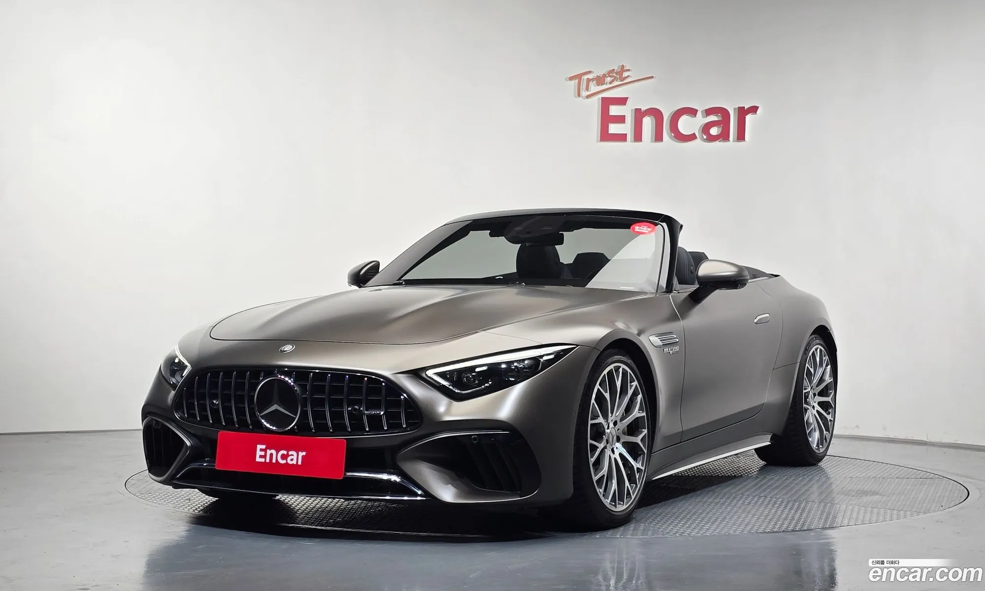 Mercedes-Benz SL-Class R232 2023 — 18