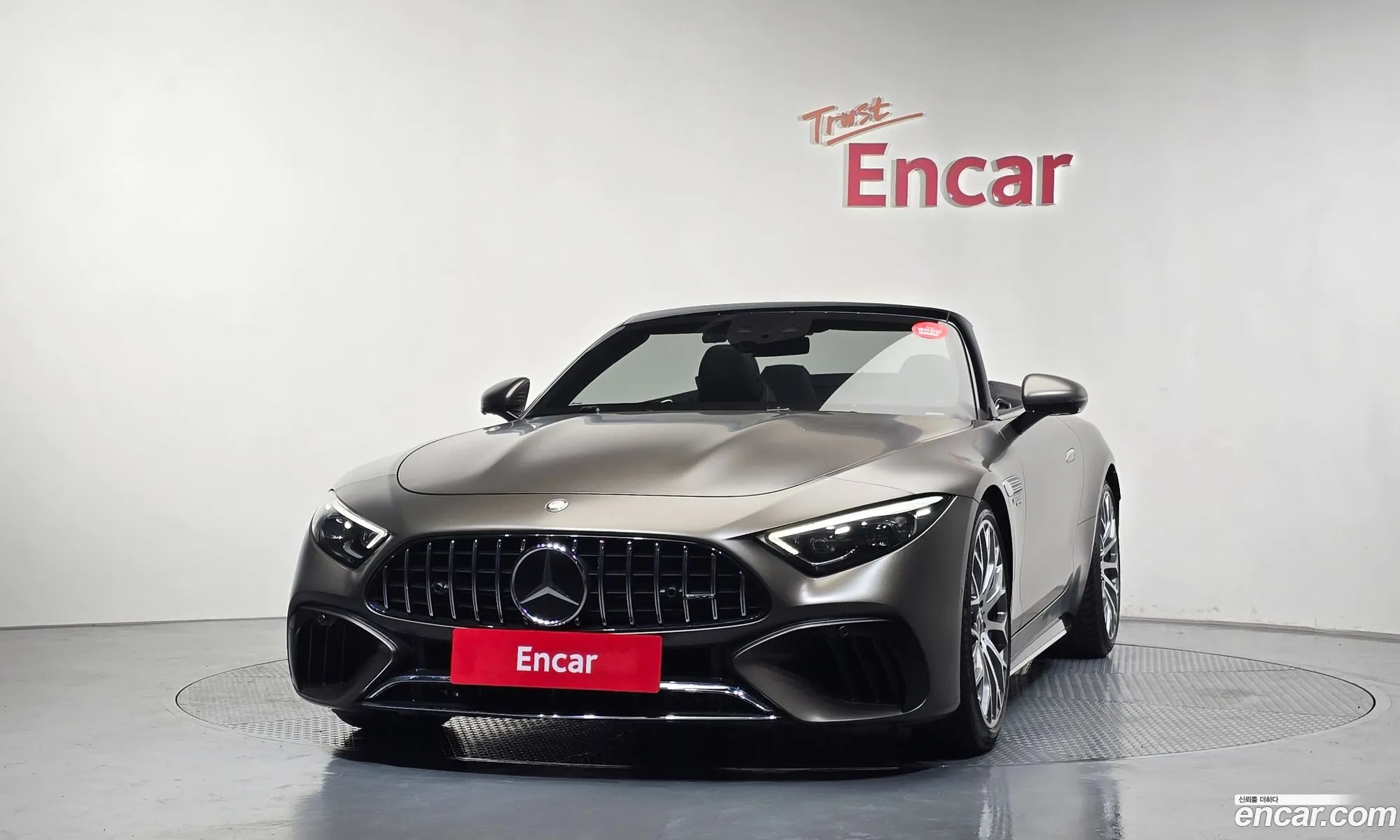 Mercedes-Benz SL-Class R232 2023 — 30