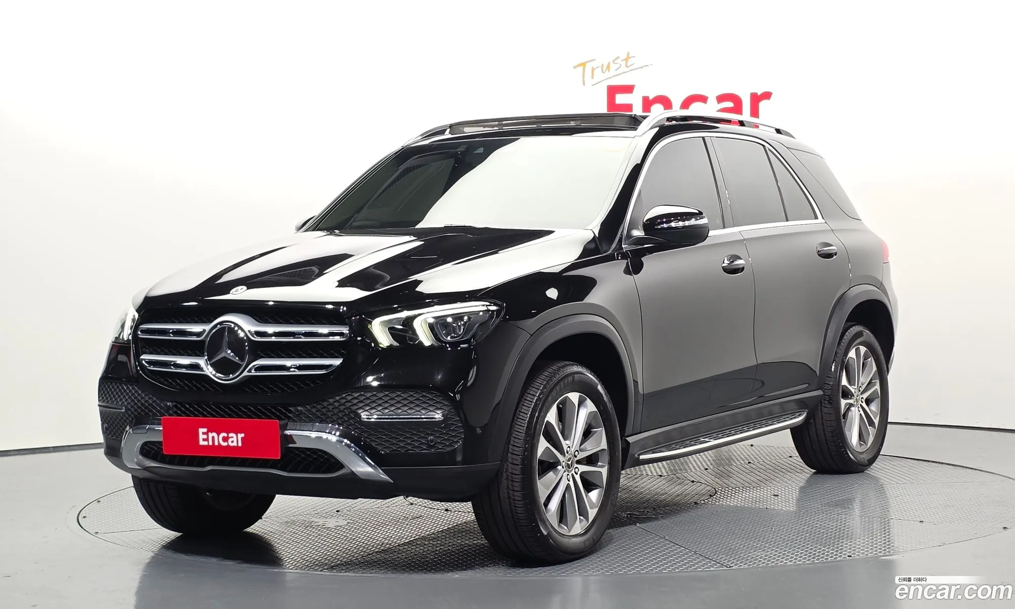 Mercedes-Benz GLE-Class W167 2021 — 13