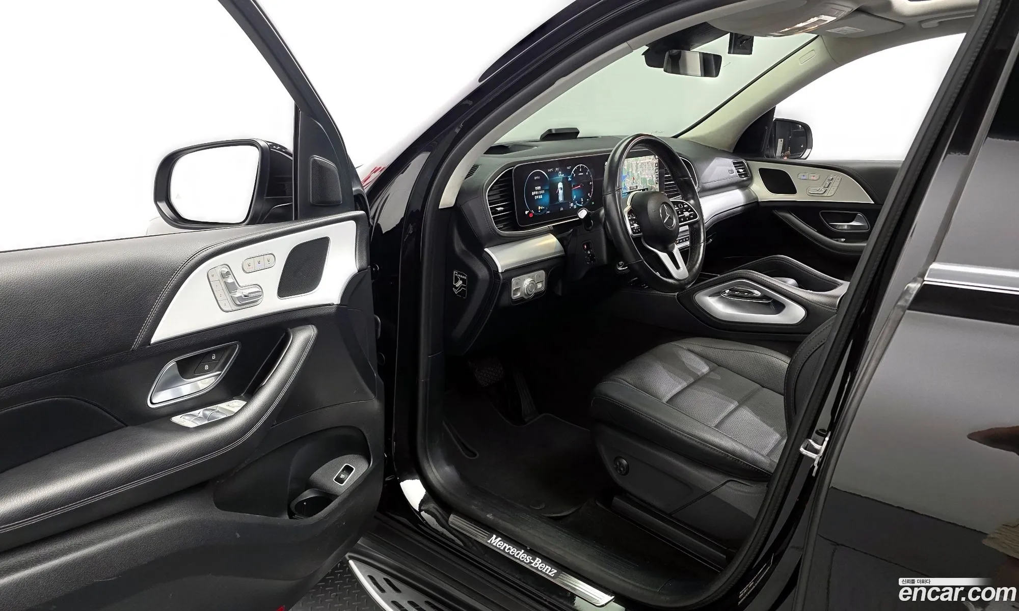 Mercedes-Benz GLE-Class W167 2021 — 14