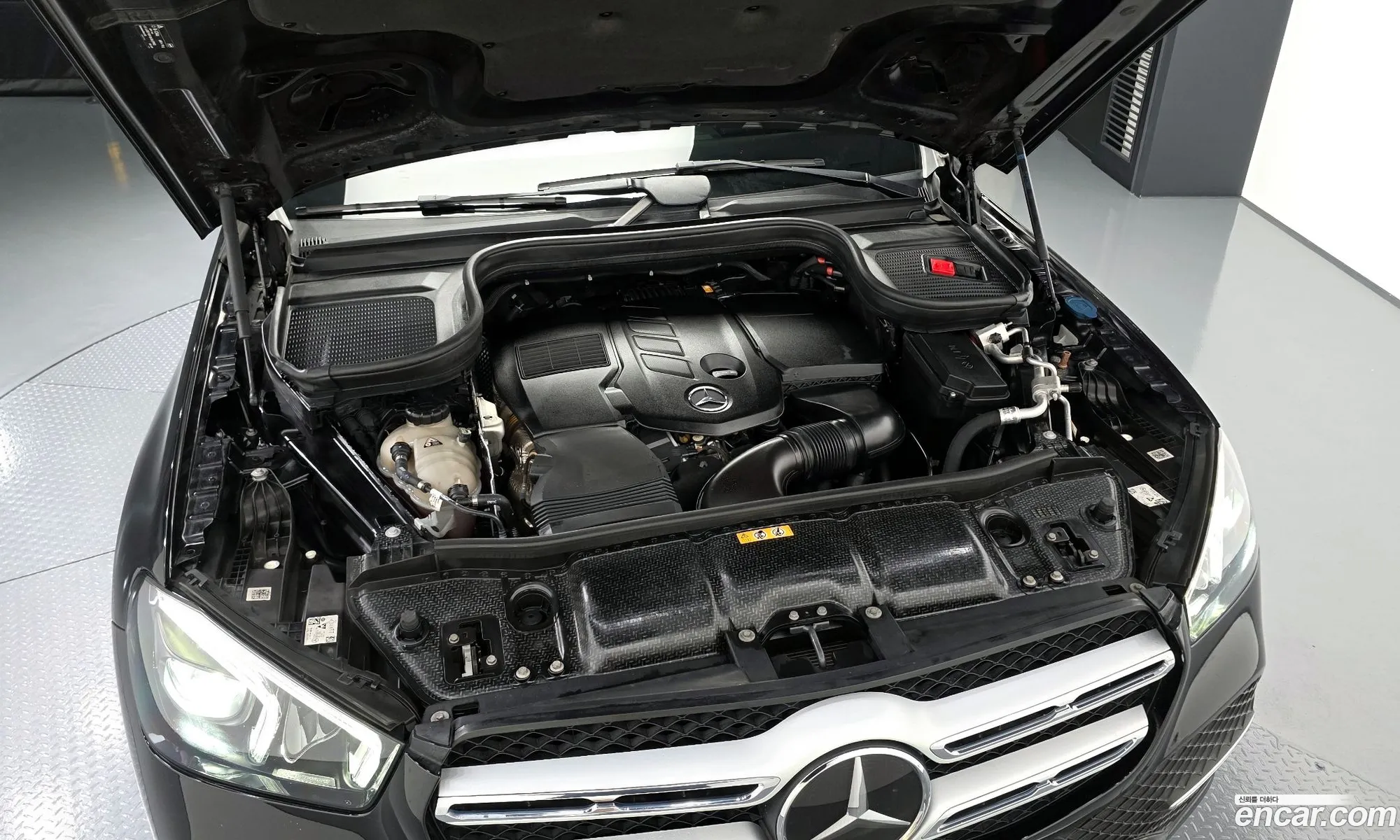 Mercedes-Benz GLE-Class W167 2021 — 9