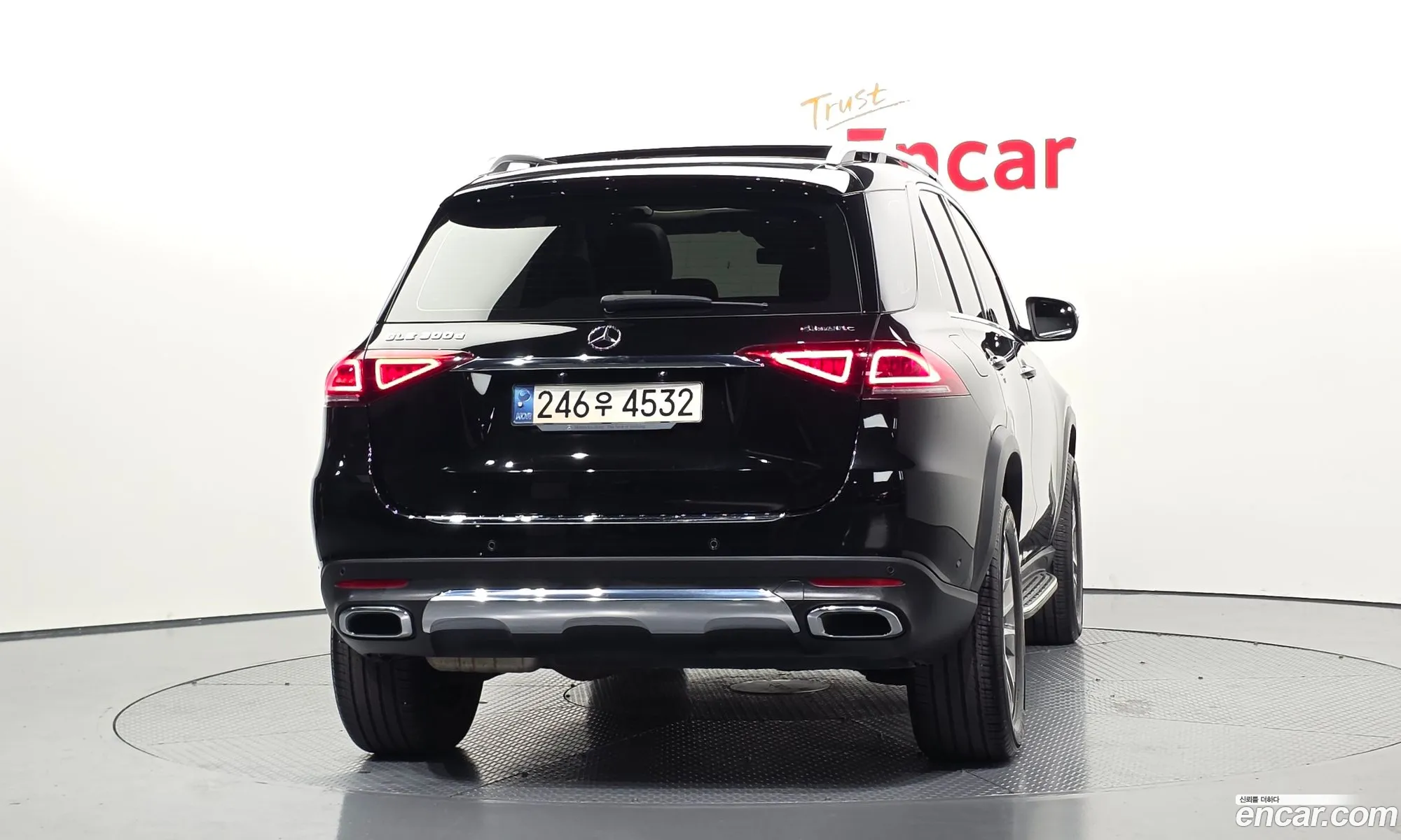 Mercedes-Benz GLE-Class W167 2021 — 5