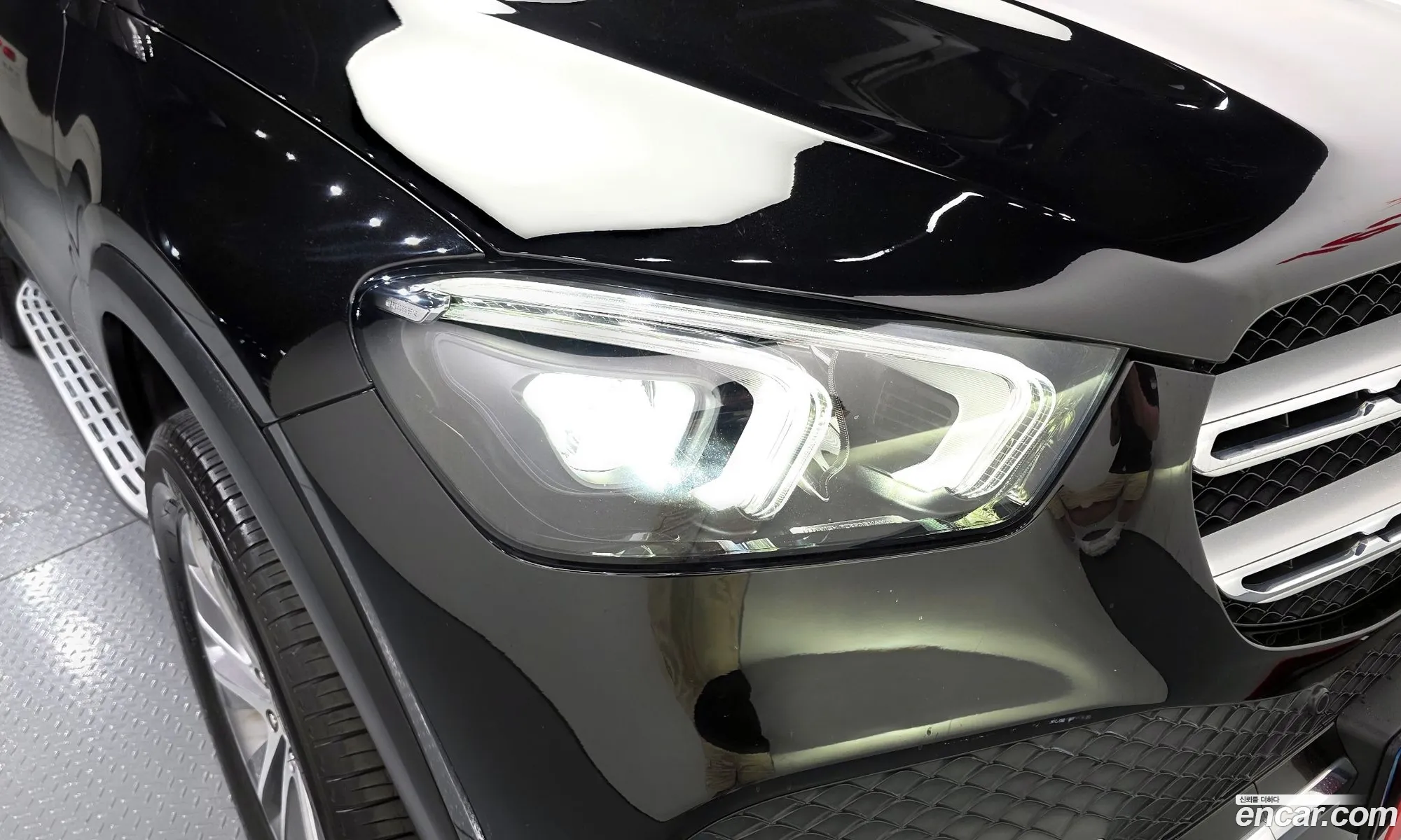 Mercedes-Benz GLE-Class W167 2021 — 4