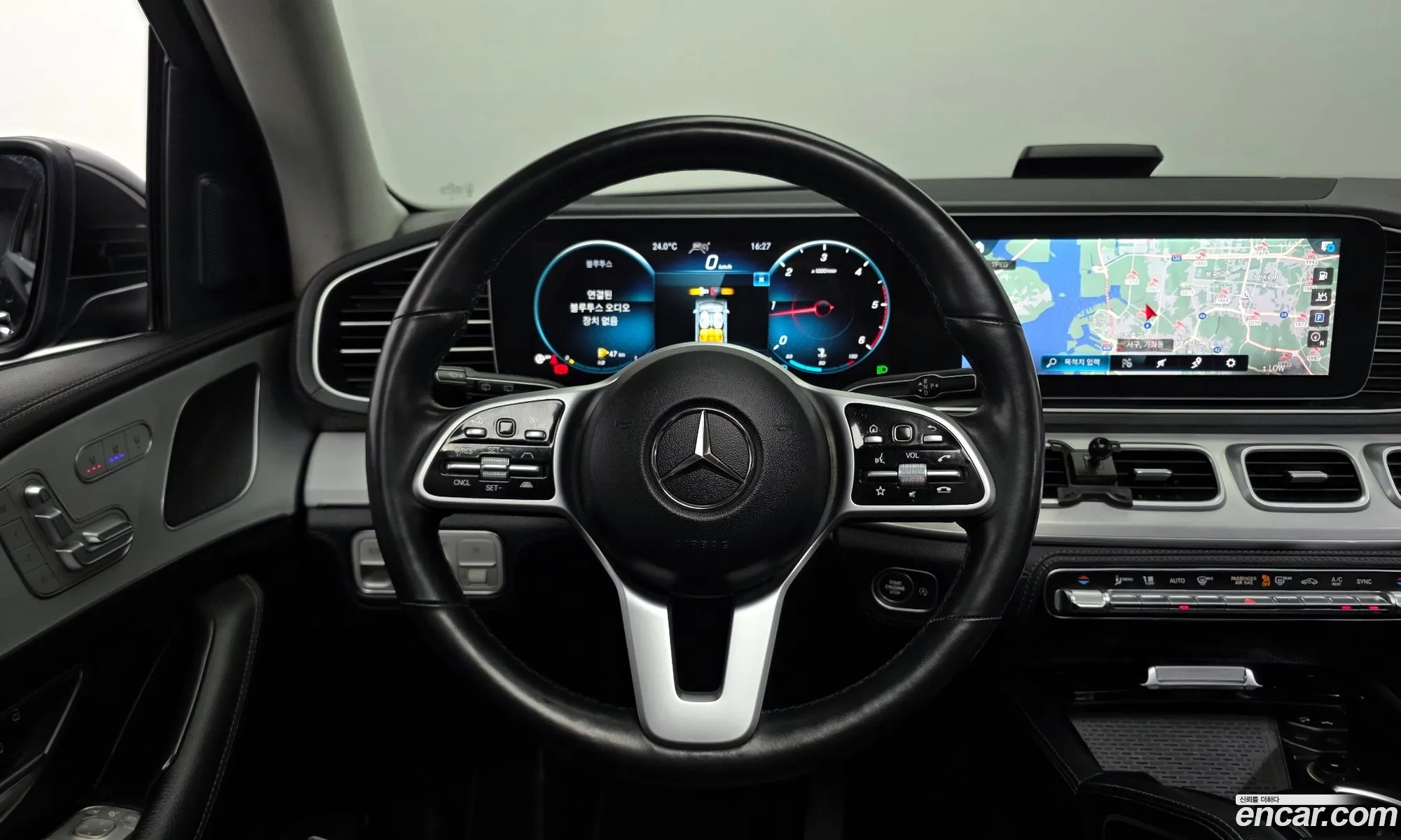 Mercedes-Benz GLE-Class W167 2021 — 22
