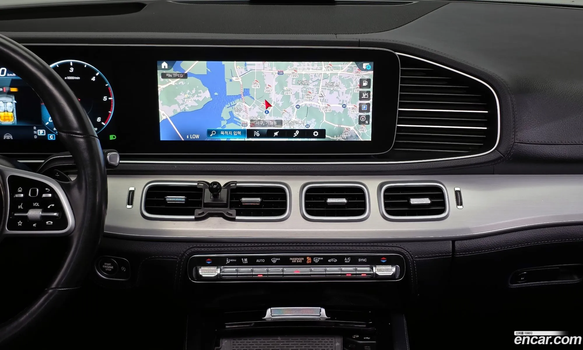 Mercedes-Benz GLE-Class W167 2021 — 28