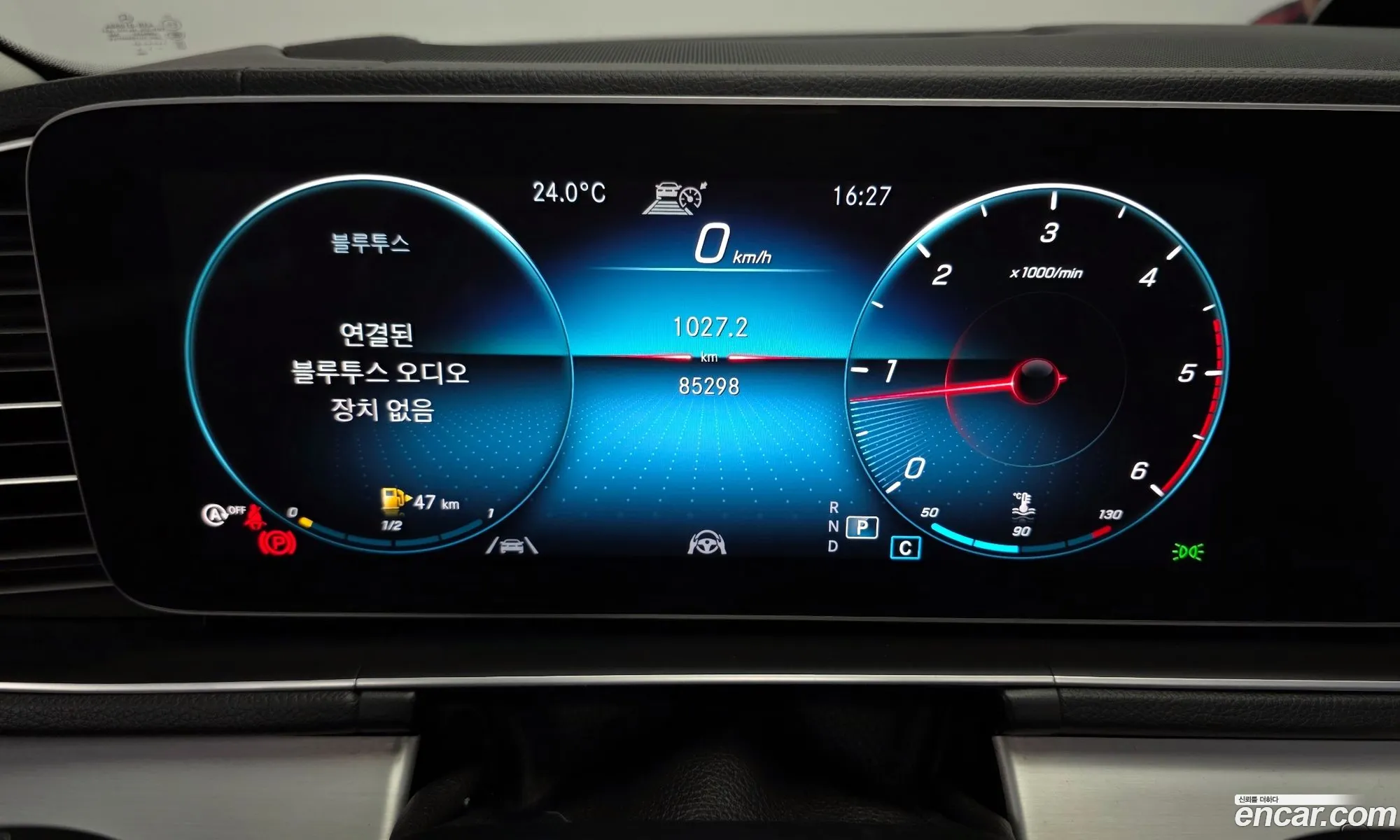 Mercedes-Benz GLE-Class W167 2021 — 18