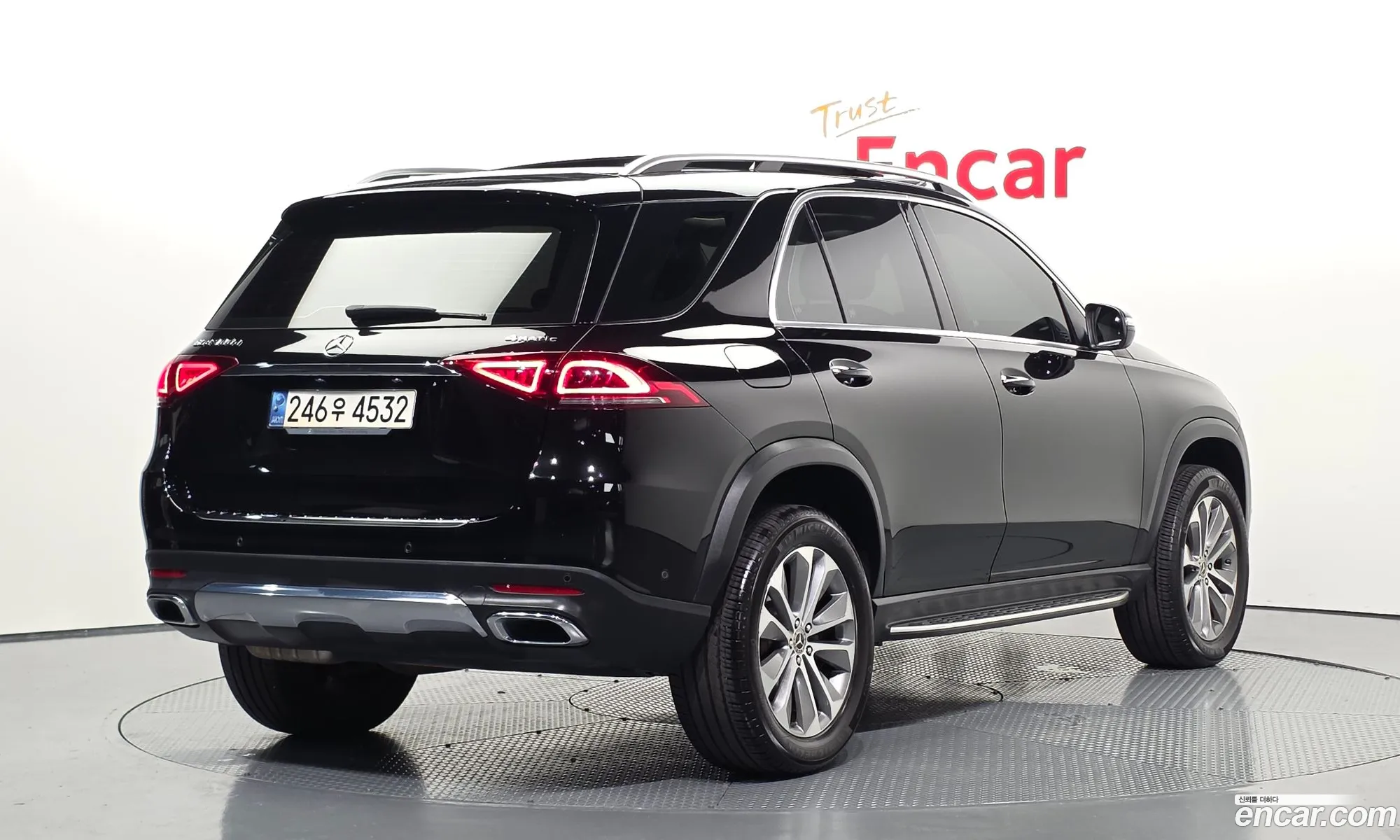 Mercedes-Benz GLE-Class W167 2021 — 19