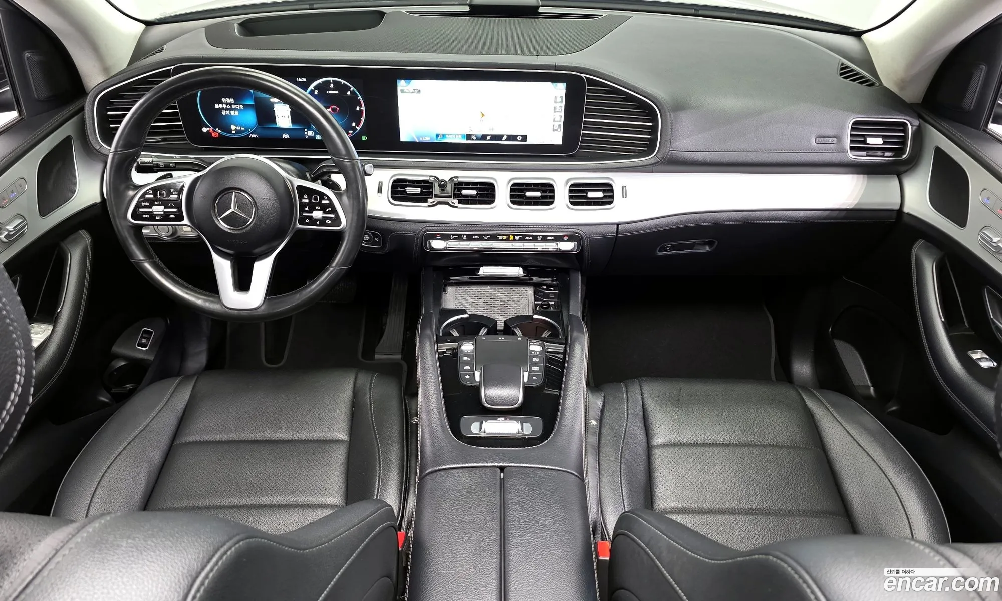 Mercedes-Benz GLE-Class W167 2021 — 16