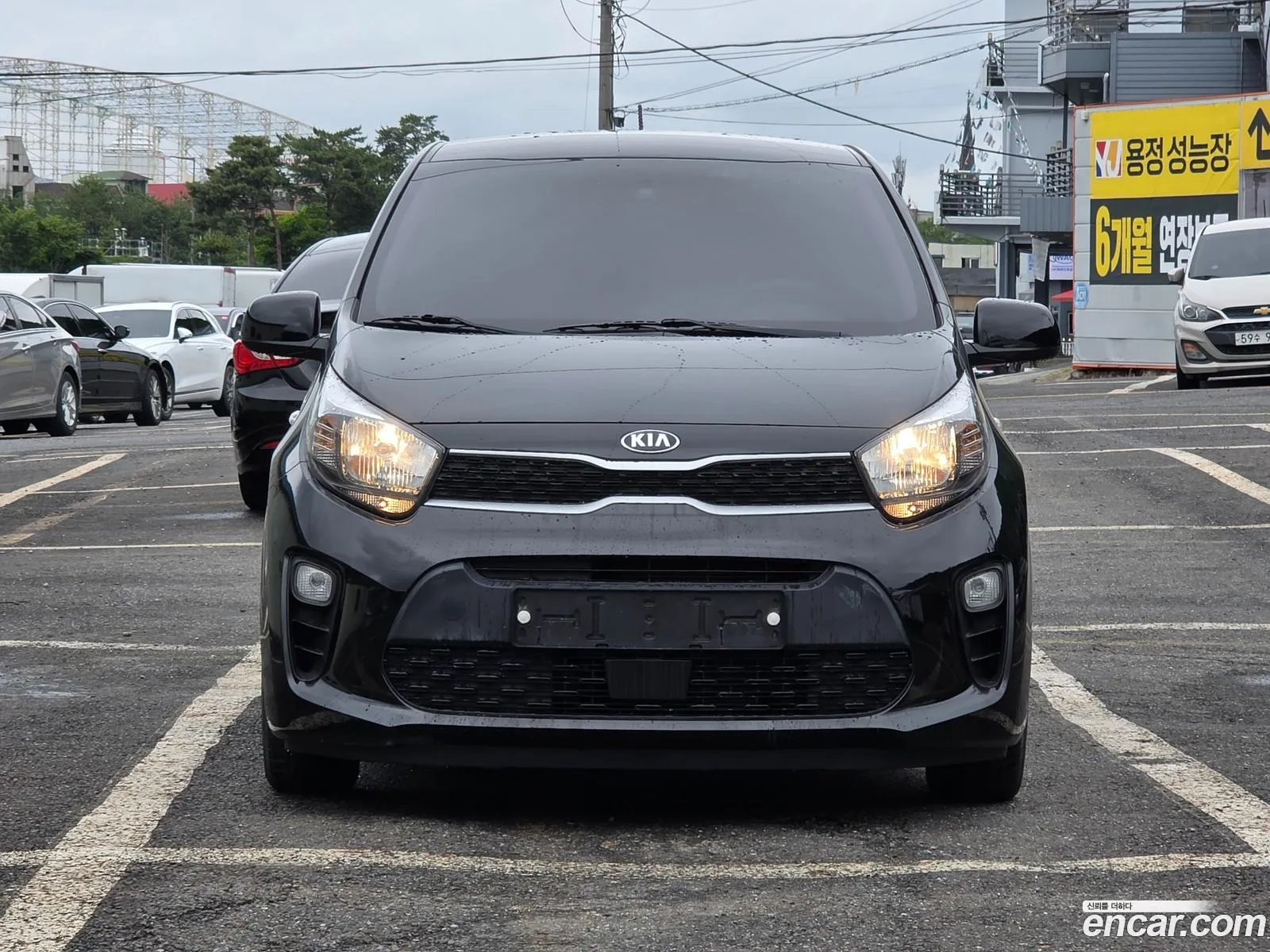 Kia Morning 2019 — 3