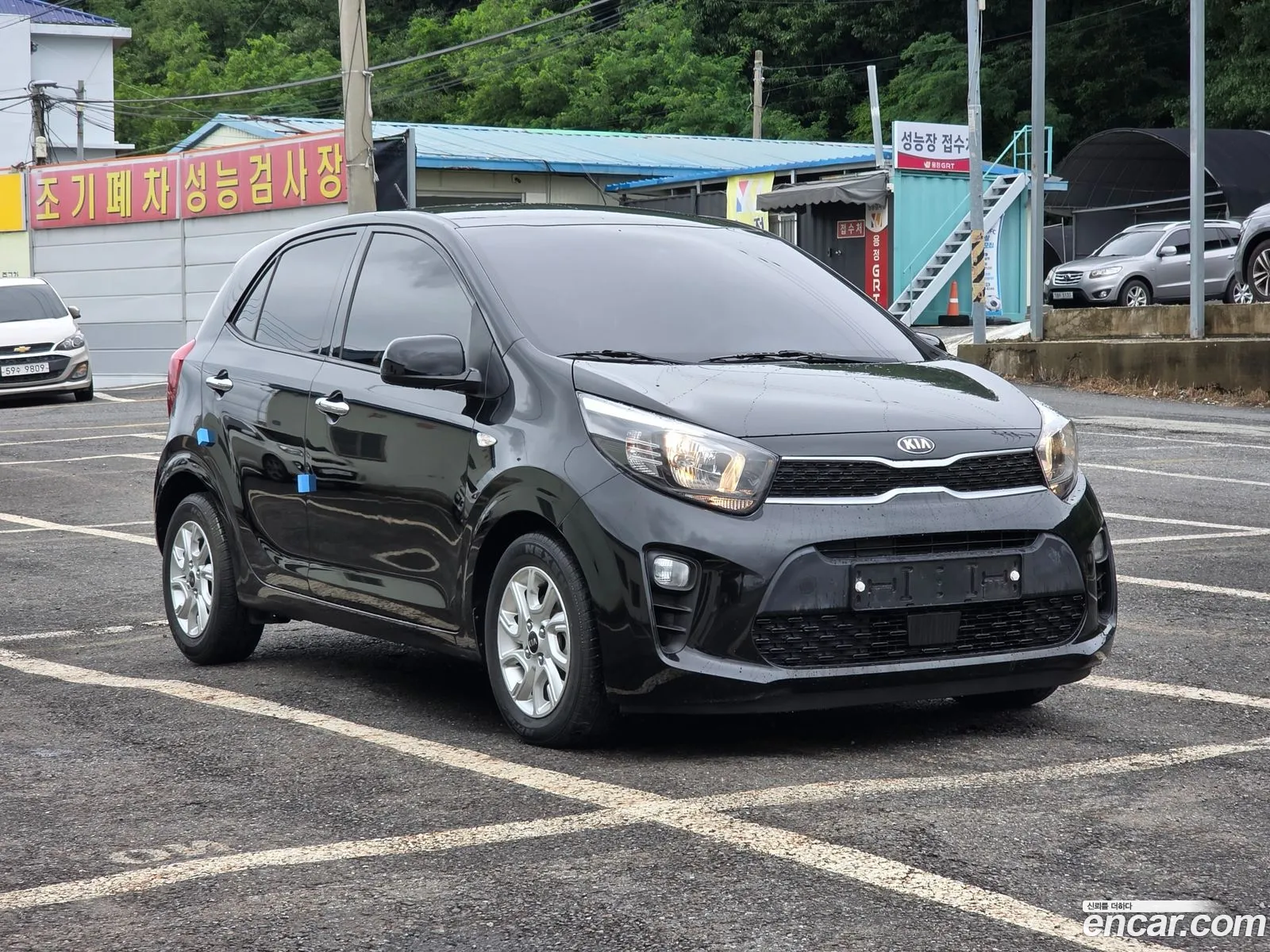 Kia Morning 2019 — 4