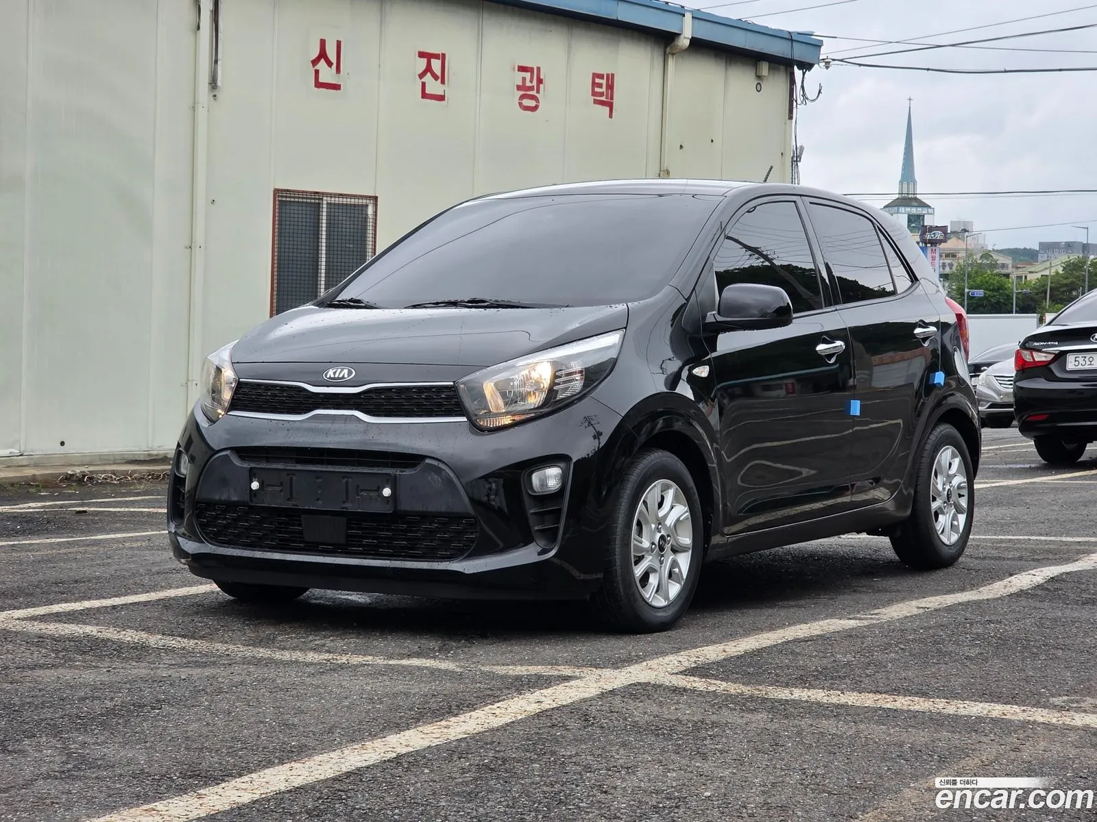 Kia Morning 2019 — 2