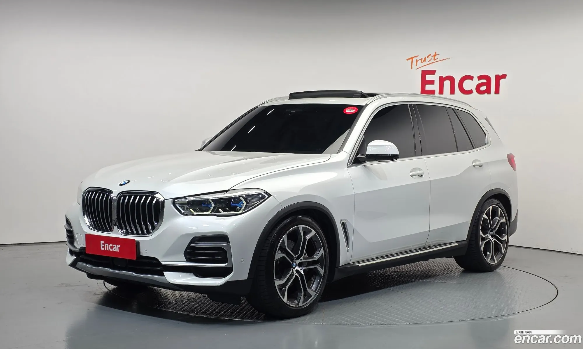 BMW X5 2022 — 20