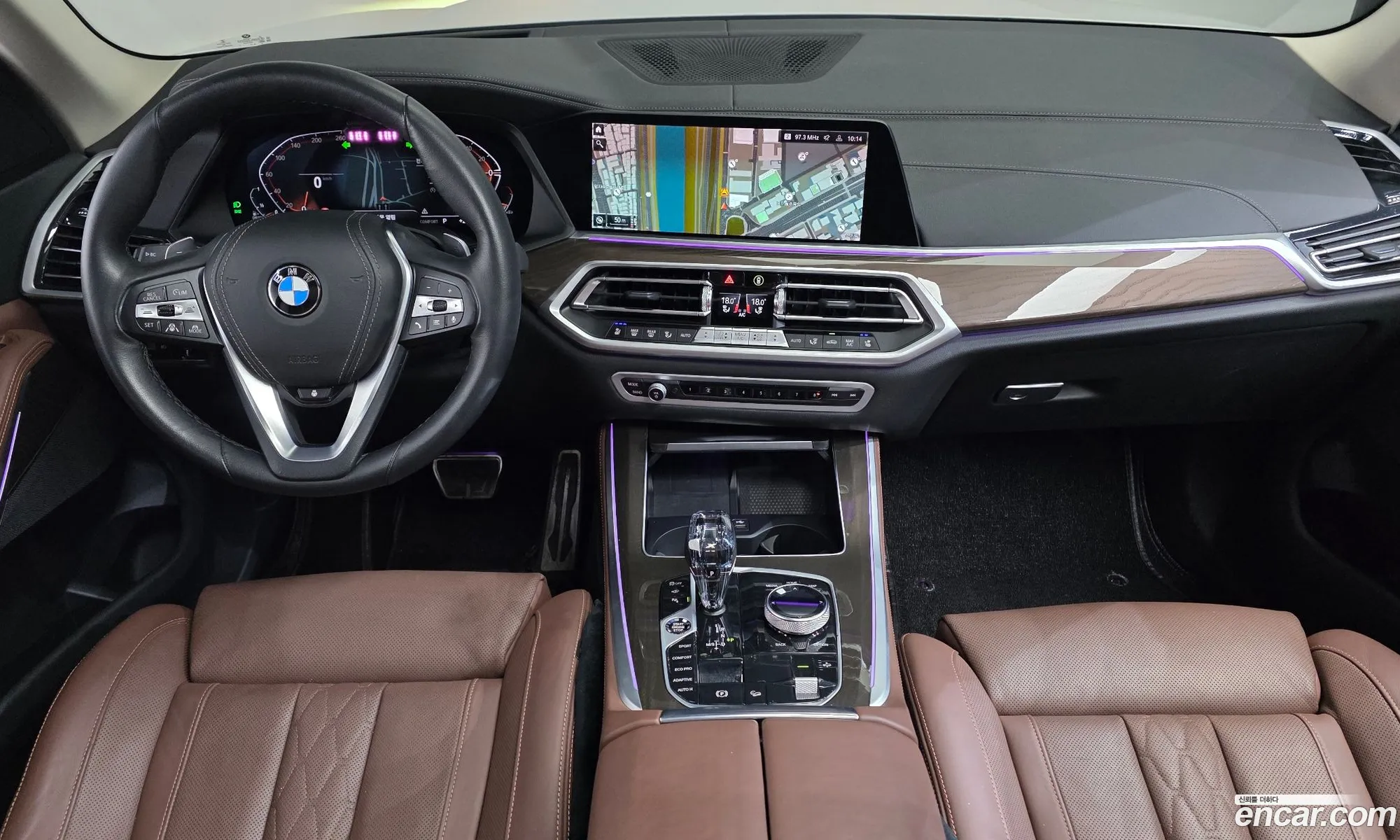 BMW X5 2022 — 18