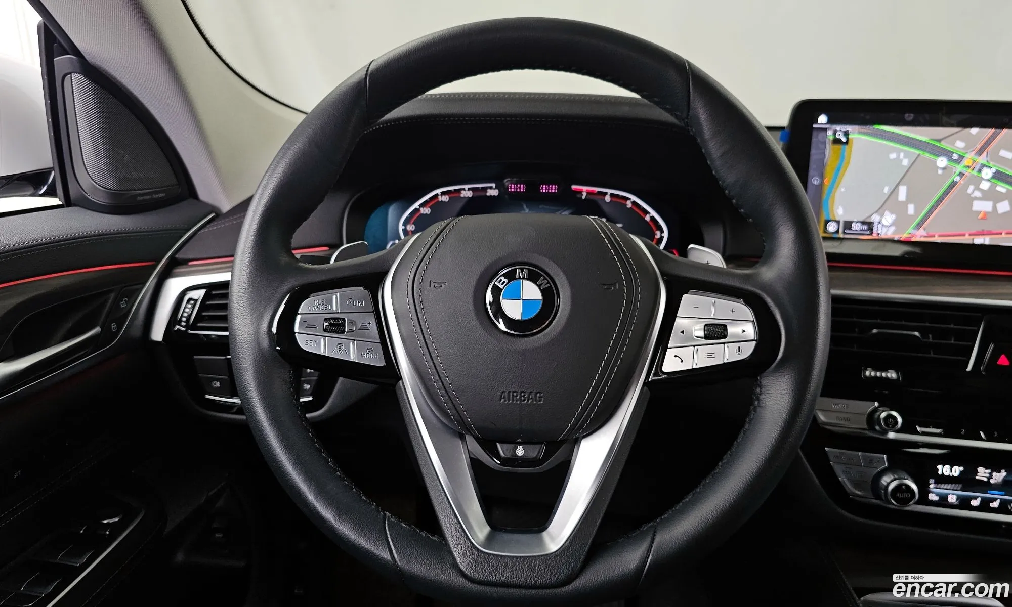 BMW 6 Series GT 2023 — 5