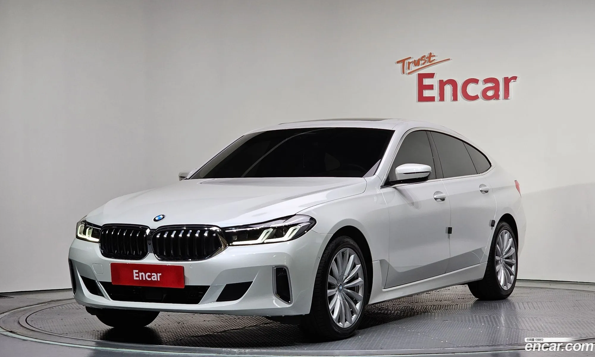 BMW 6 Series GT 2023 — 9