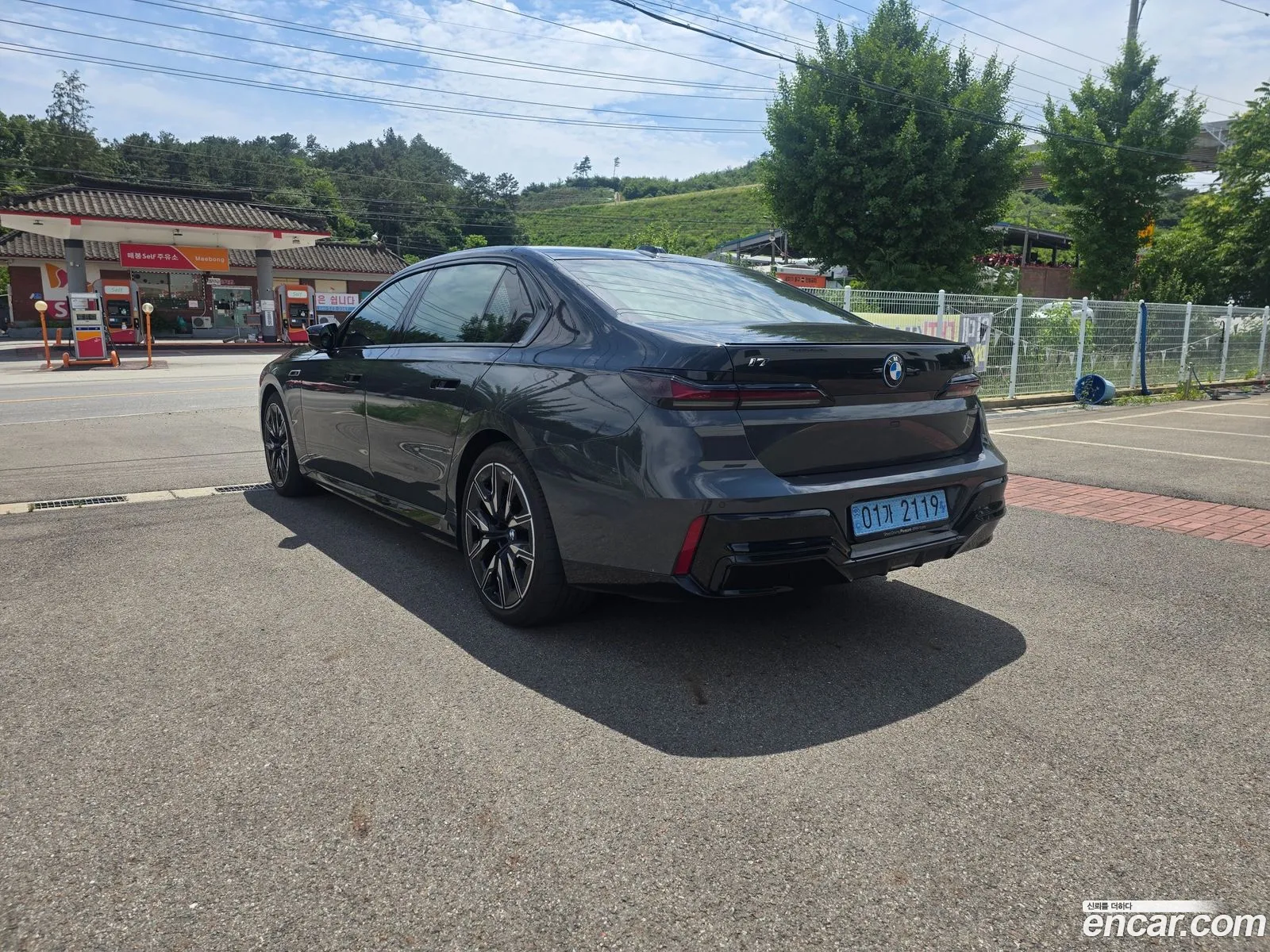 BMW i7 2025 — 3