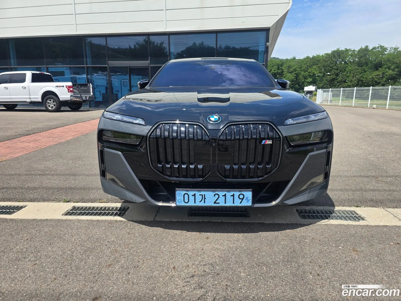 BMW i7 2025 — 12