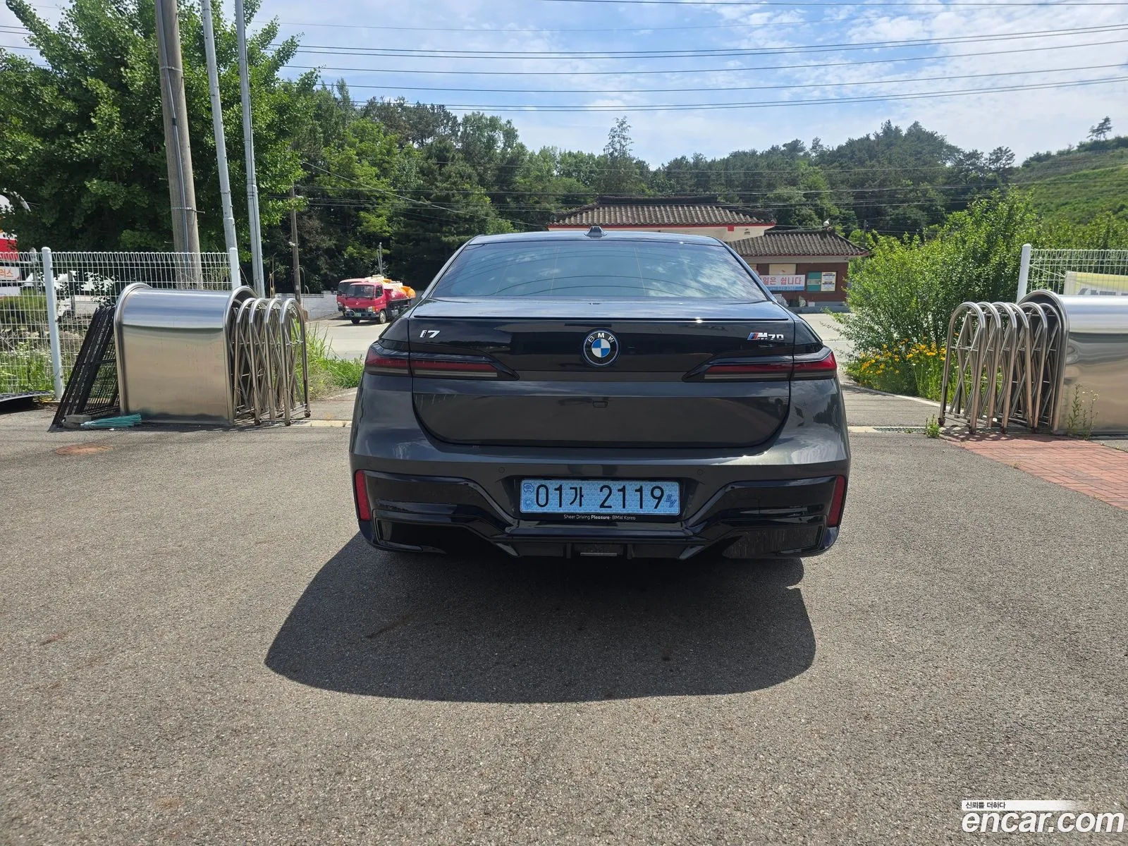 BMW i7 2025 — 11