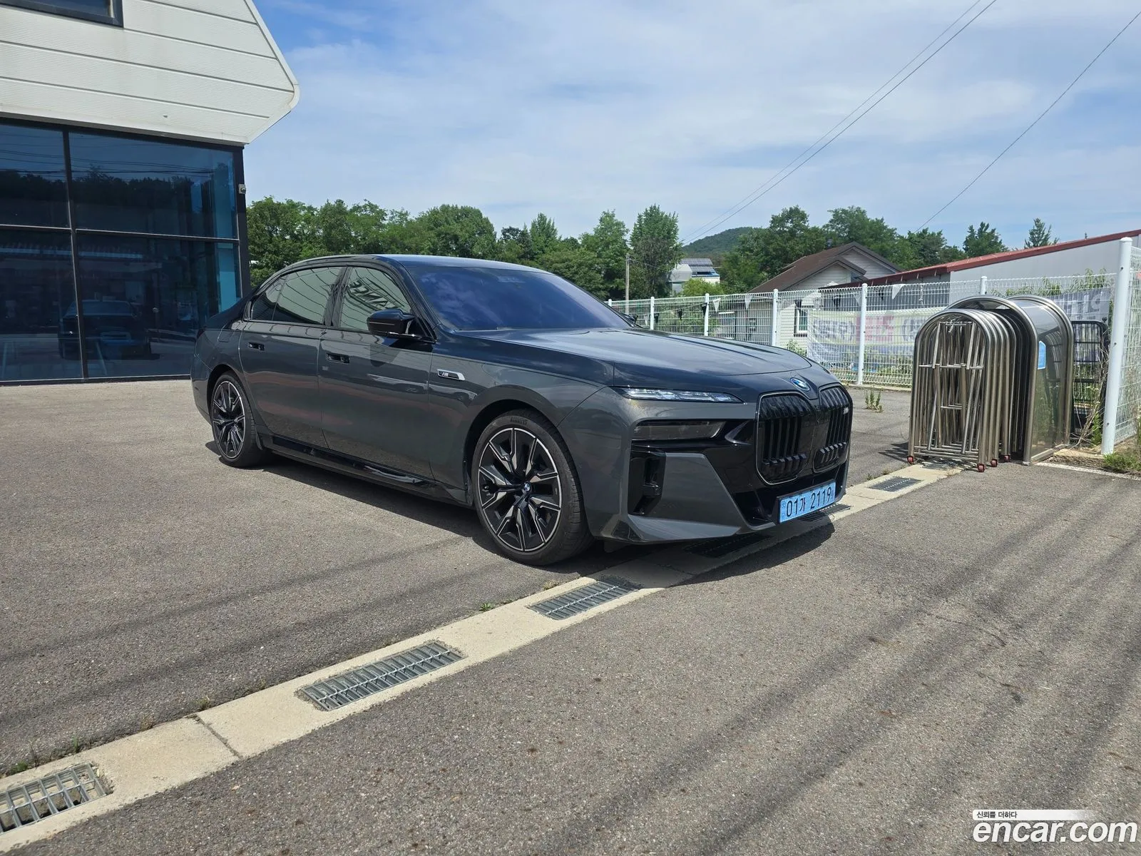 BMW i7 2025 — 4