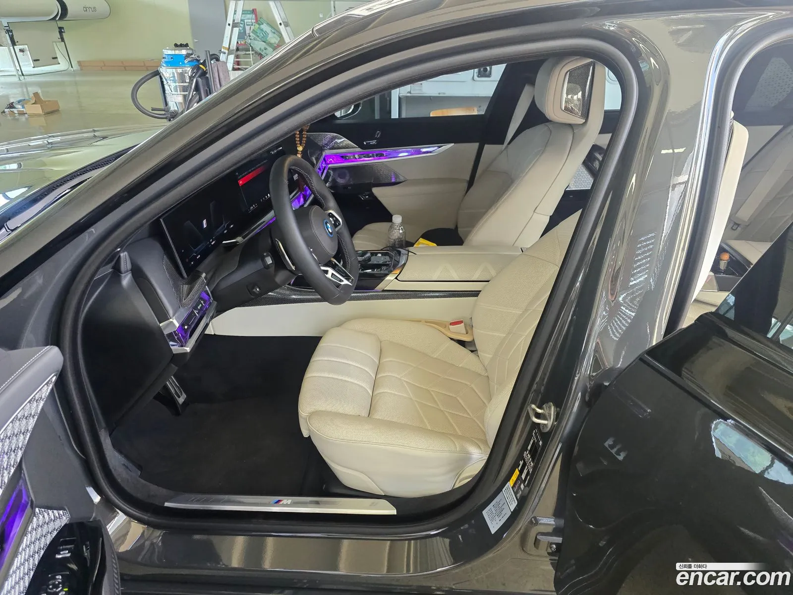 BMW i7 2025 — 9
