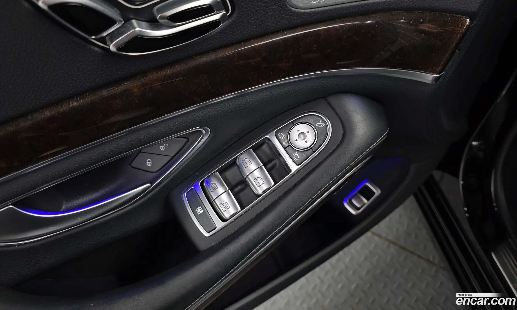 Mercedes-Benz S-Class W222 2019 — 3