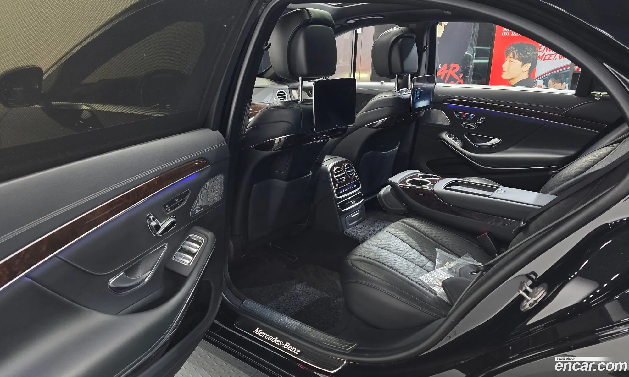 Mercedes-Benz S-Class W222 2019 — 18