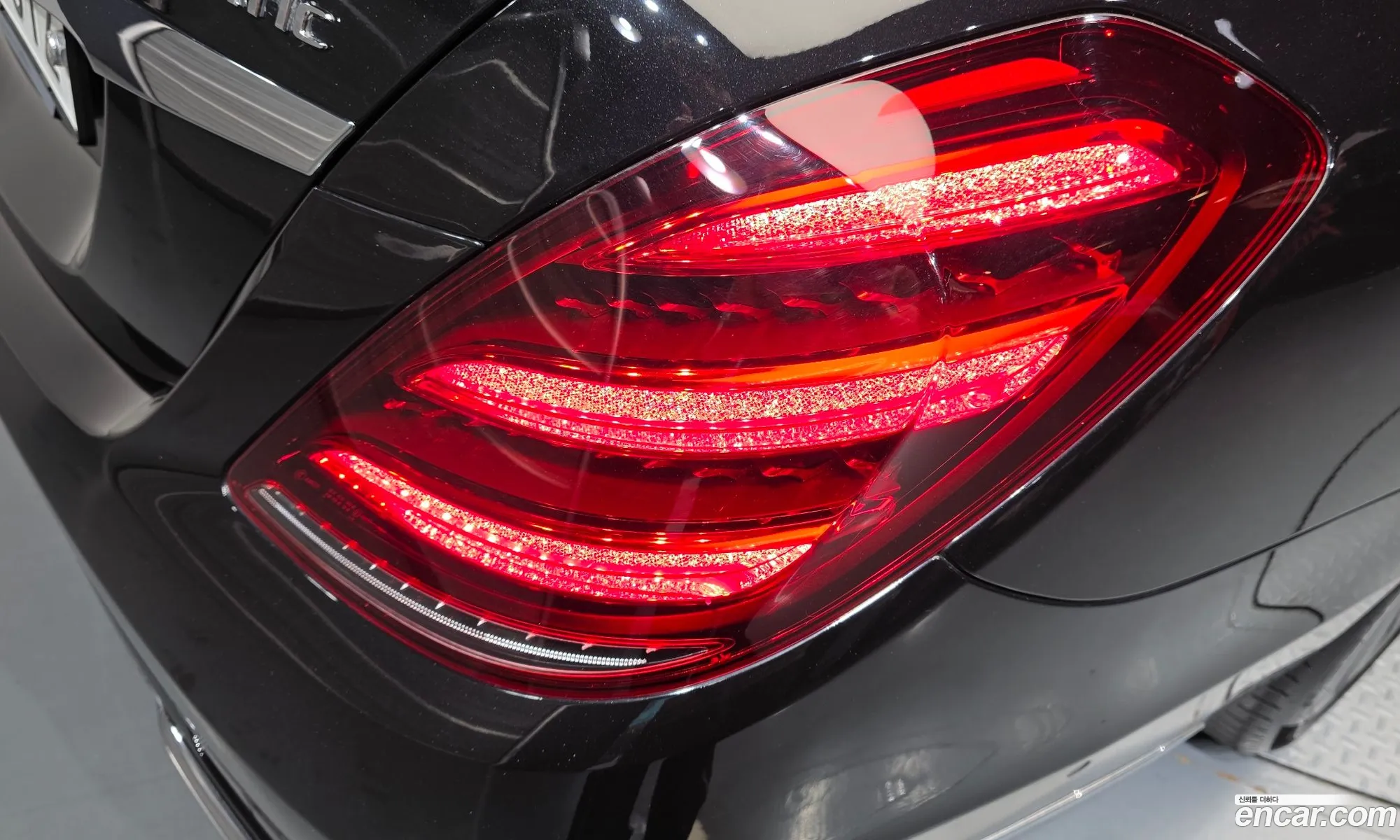 Mercedes-Benz S-Class W222 2019 — 4