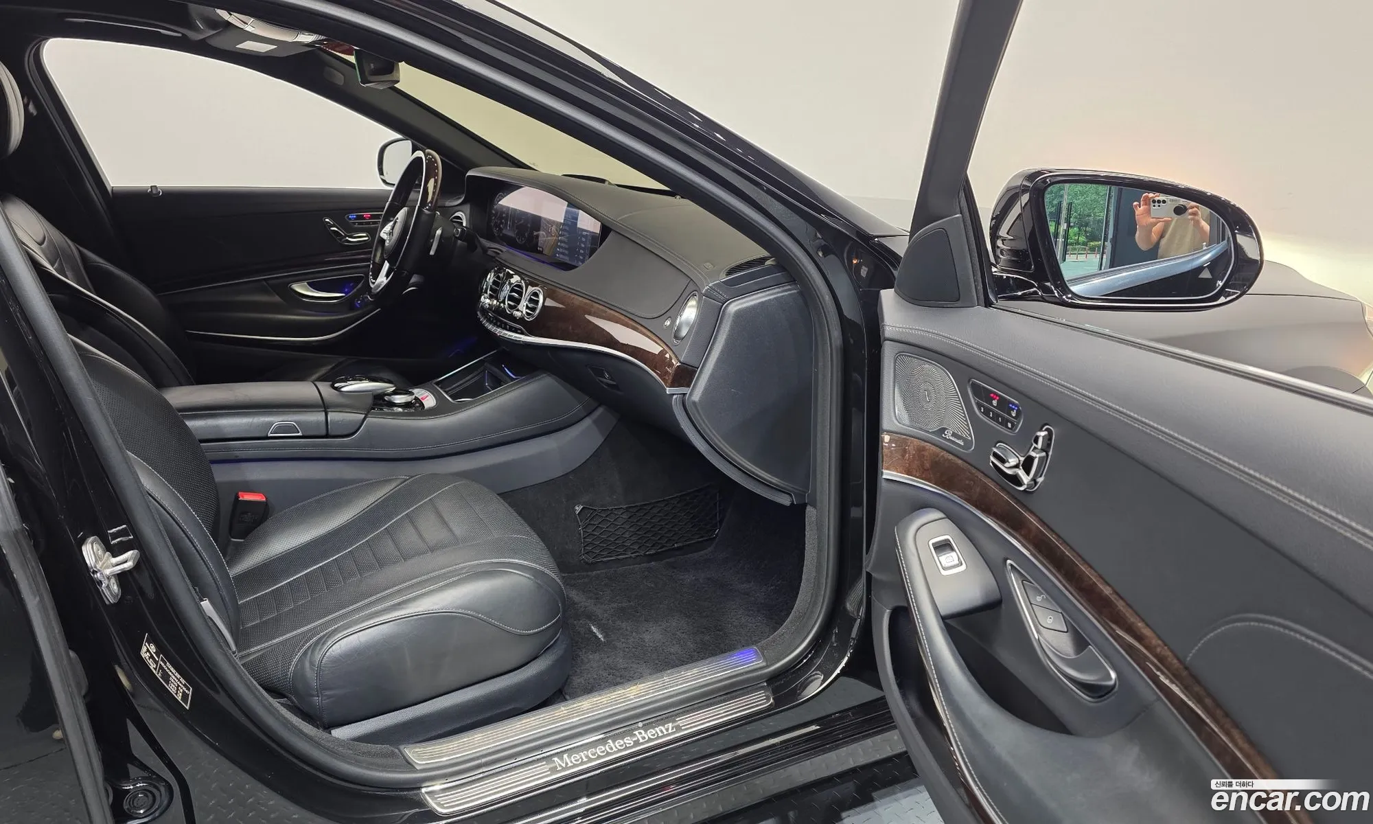 Mercedes-Benz S-Class W222 2019 — 12