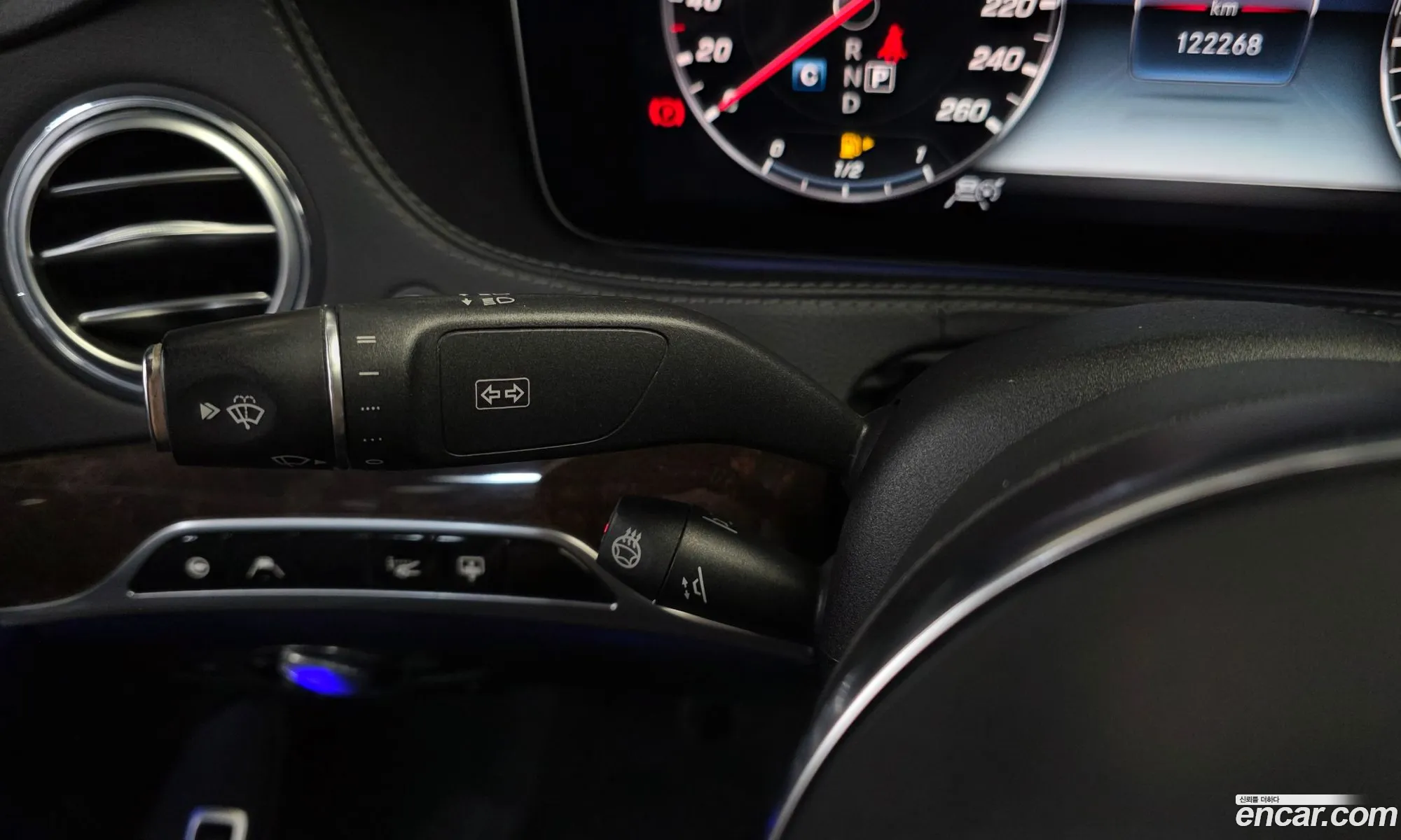 Mercedes-Benz S-Class W222 2019 — 2